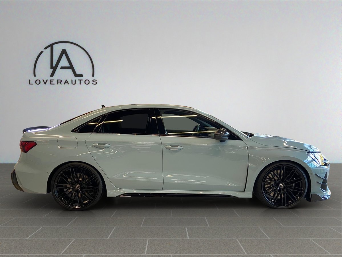 AUDI *ABT RS3 R Limousine Limited Edition 1 of 125 510 PS* 2.5 TS, Petrol, Ex-demonstrator, Automatic - 3
