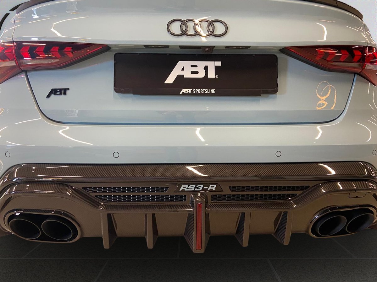 AUDI *ABT RS3 R Limousine Limited Edition 1 of 125 510 PS* 2.5 TS, Petrol, Ex-demonstrator, Automatic - 5