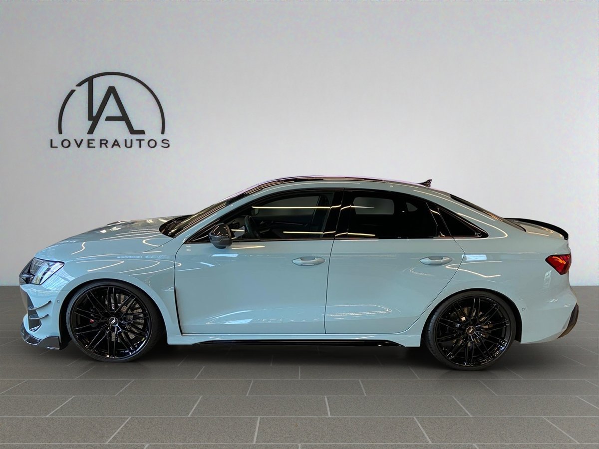 AUDI *ABT RS3 R Limousine Limited Edition 1 of 125 510 PS* 2.5 TS, Petrol, Ex-demonstrator, Automatic - 6