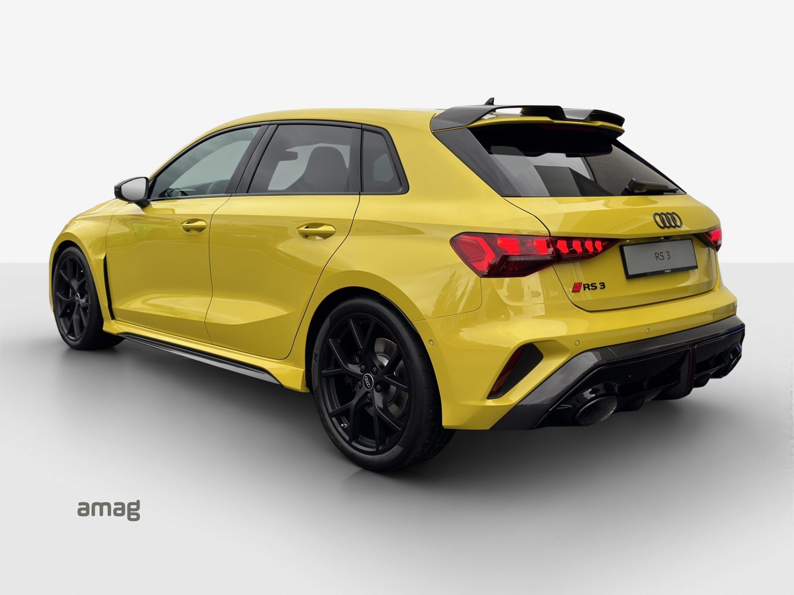 AUDI RS 3 Sportback, Benzin, Vorführwagen, Automat - 3