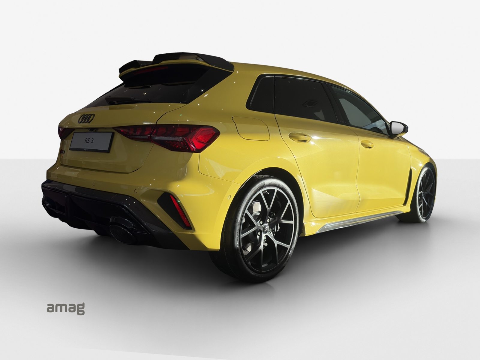 AUDI RS 3 Sportback, Benzin, Vorführwagen, Automat - 5