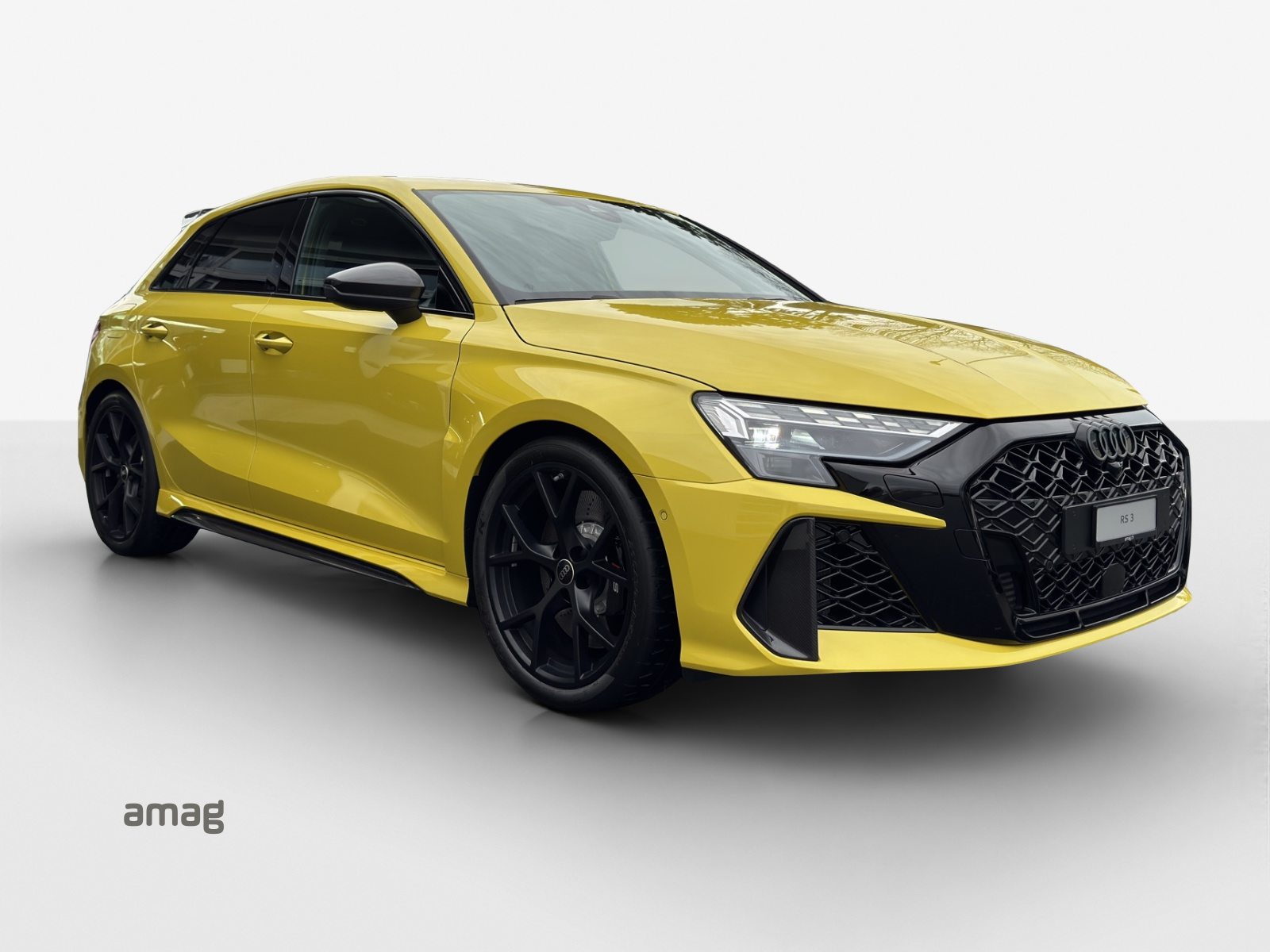 AUDI RS 3 Sportback, Benzin, Vorführwagen, Automat - 6