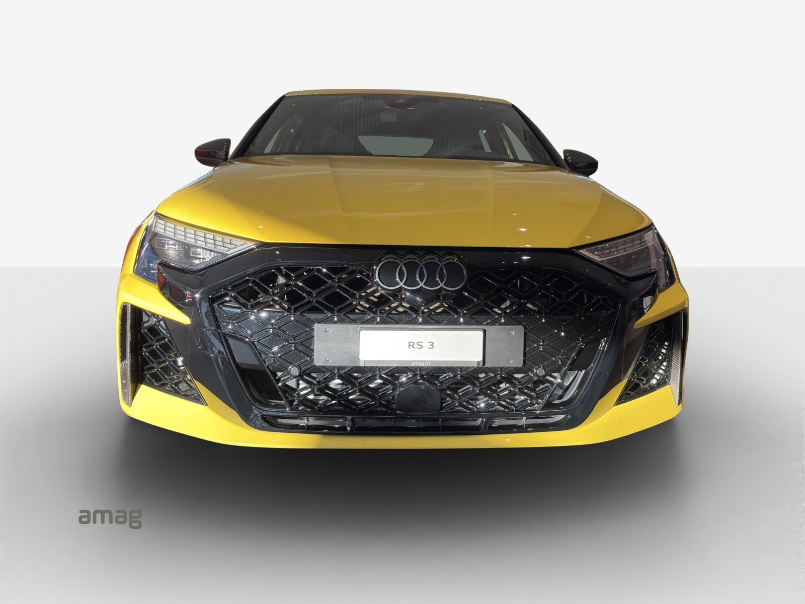 AUDI RS 3 Sportback, Benzin, Vorführwagen, Automat - 7