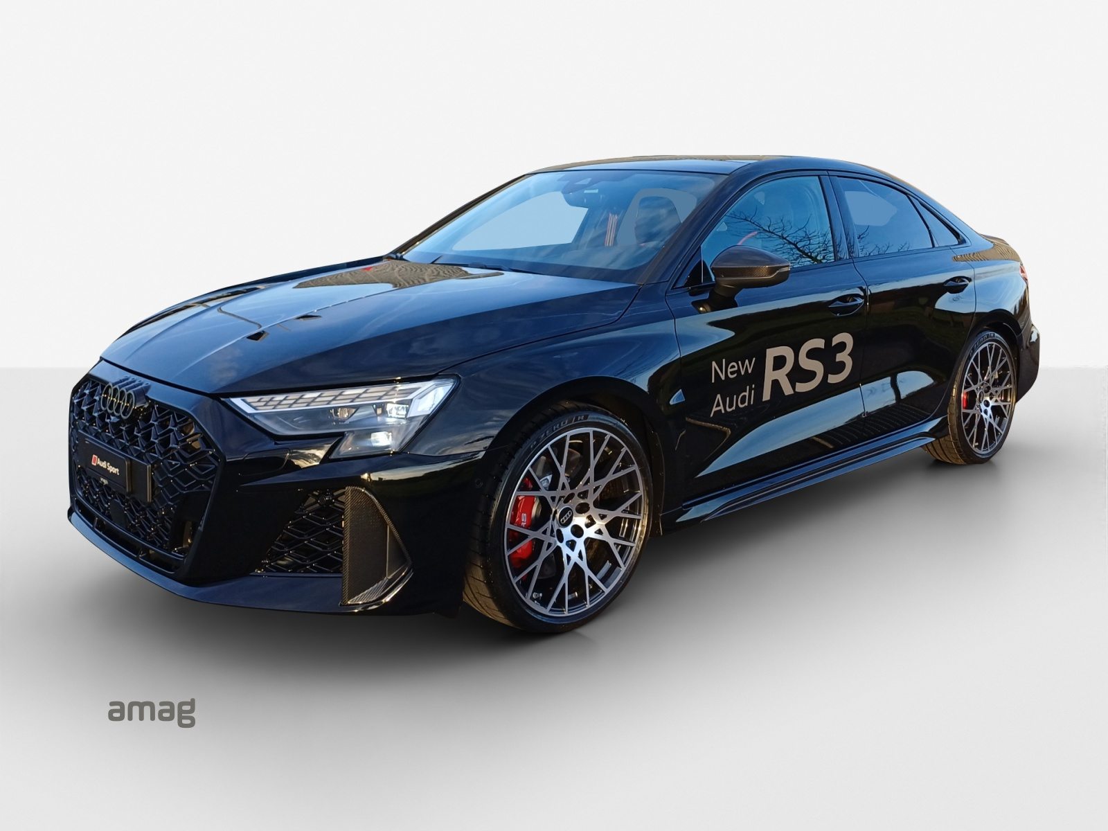 AUDI RS 3 Limousine, Essence, Voiture de démonstration, Automatique