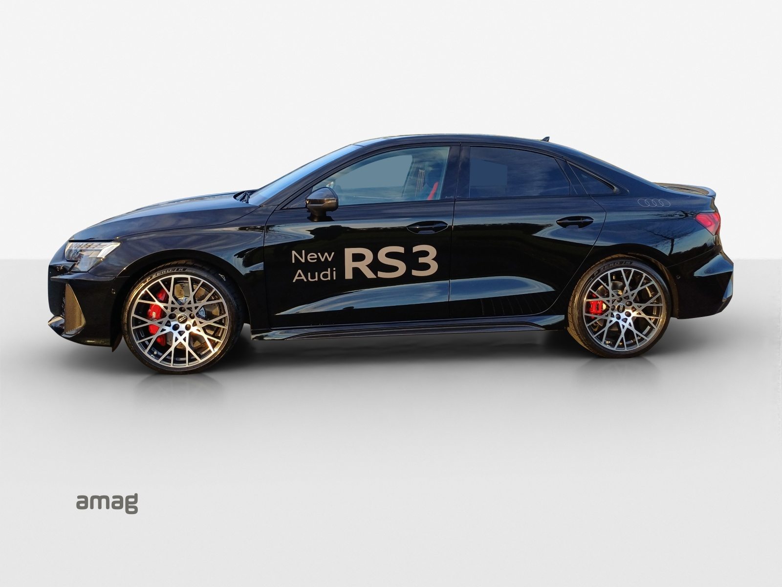 AUDI RS 3 Limousine, Essence, Voiture de démonstration, Automatique - 2