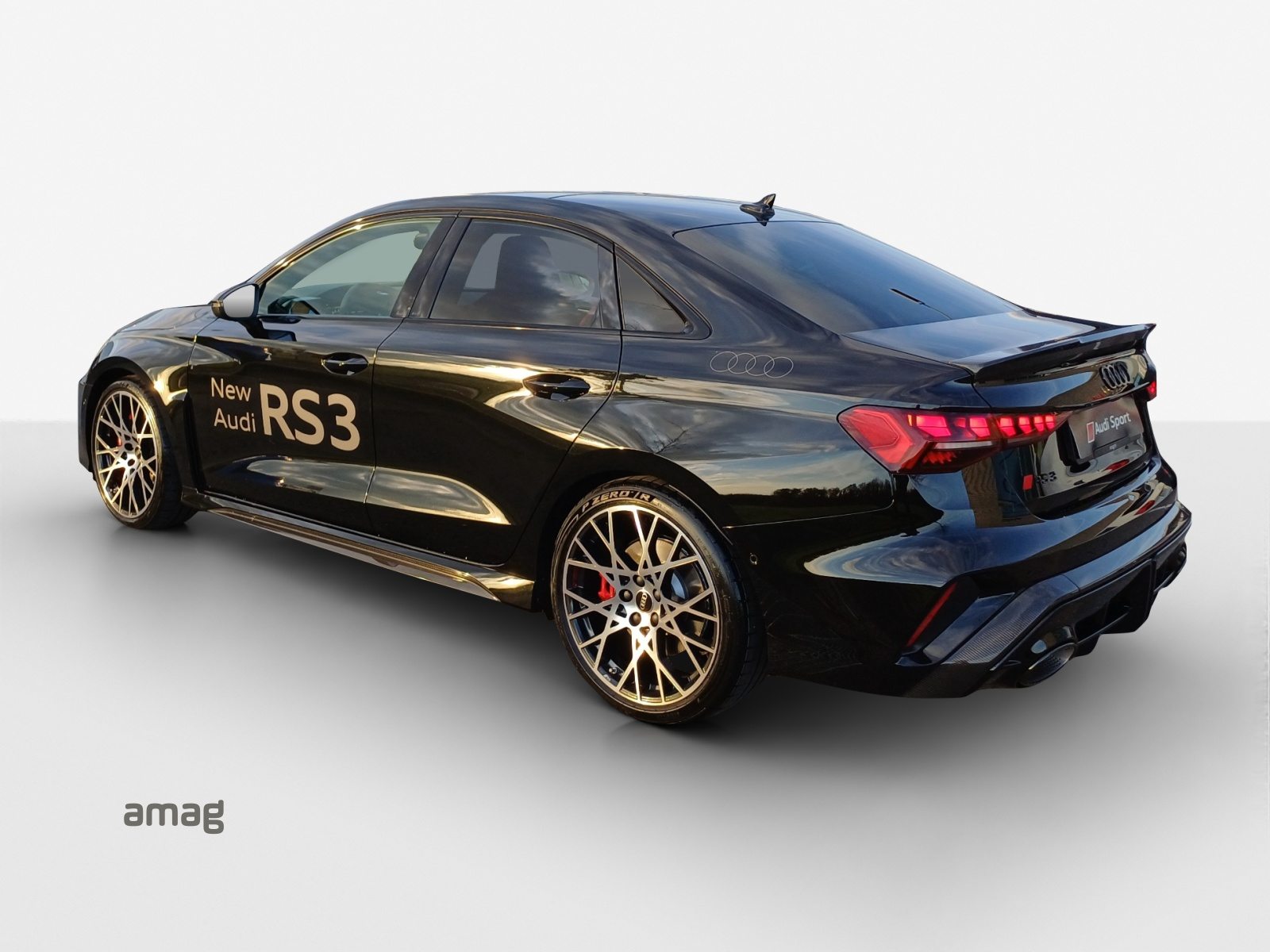 AUDI RS 3 Limousine, Essence, Voiture de démonstration, Automatique - 3