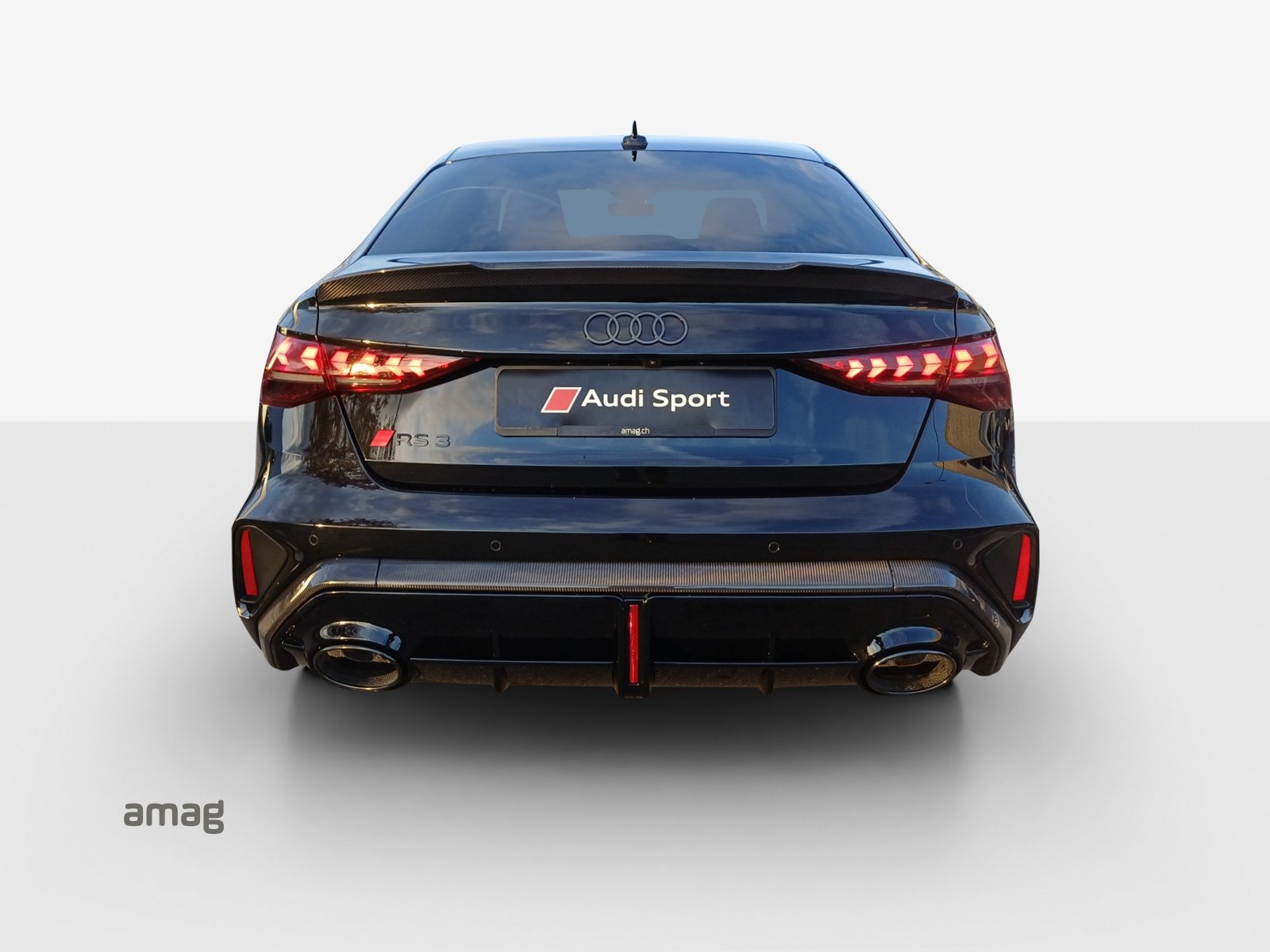 AUDI RS 3 Limousine, Essence, Voiture de démonstration, Automatique - 4