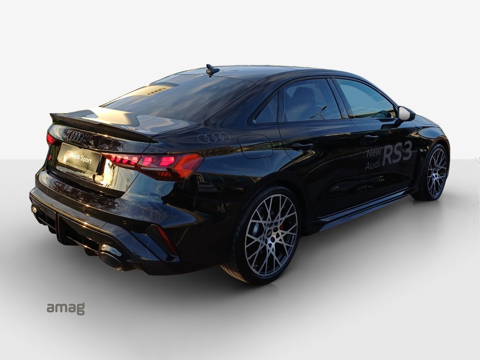 AUDI RS 3 Limousine, Essence, Voiture de démonstration, Automatique - 5