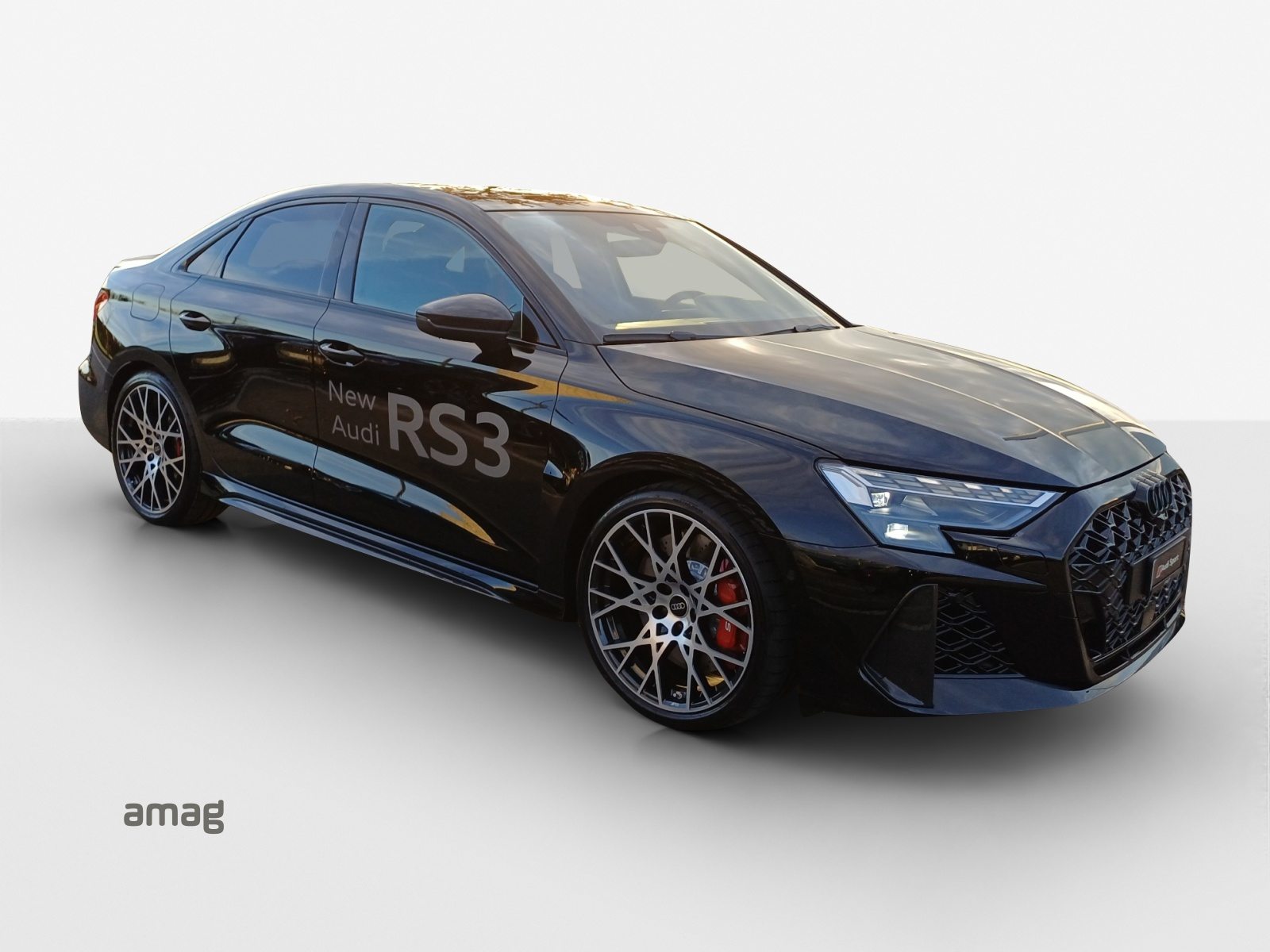 AUDI RS 3 Limousine, Essence, Voiture de démonstration, Automatique - 6