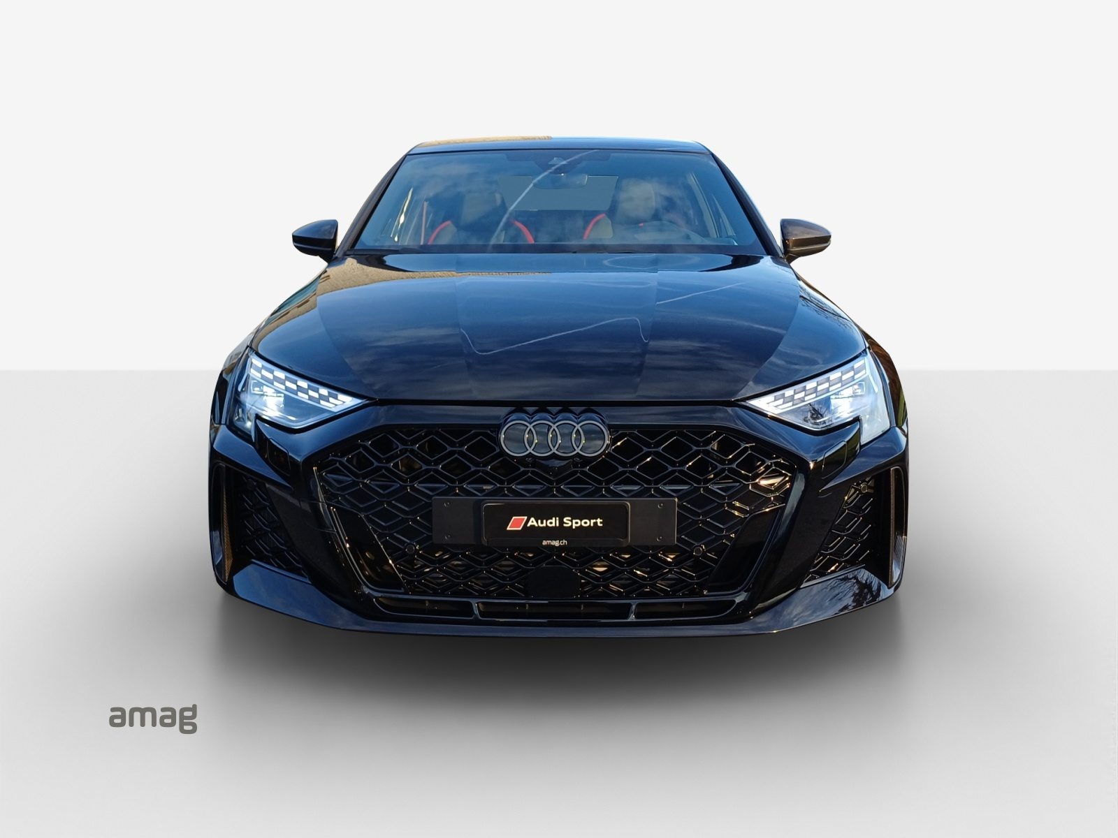 AUDI RS 3 Limousine, Essence, Voiture de démonstration, Automatique - 7