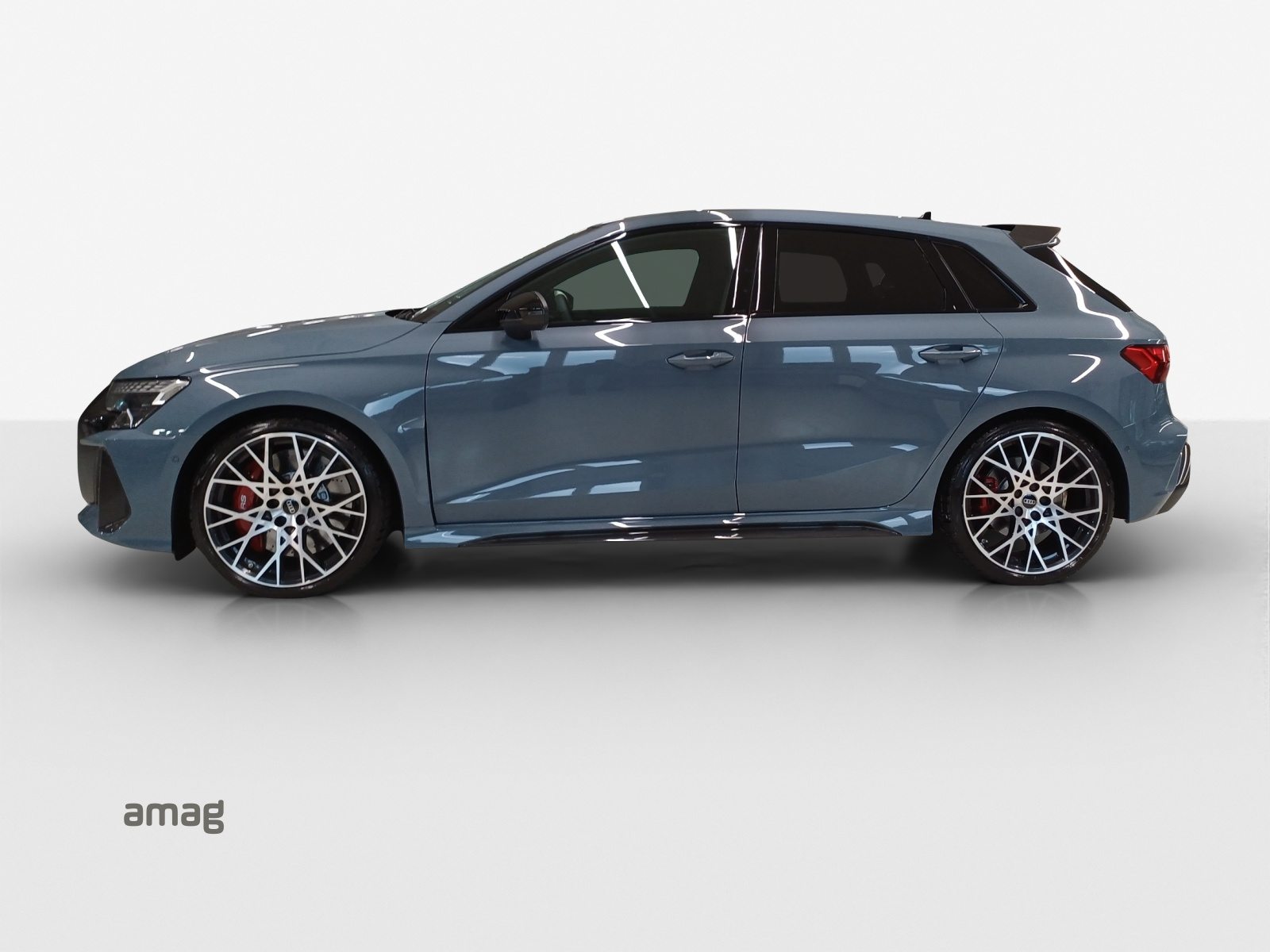 AUDI RS 3 Sportback, Petrol, Ex-demonstrator, Automatic - 2