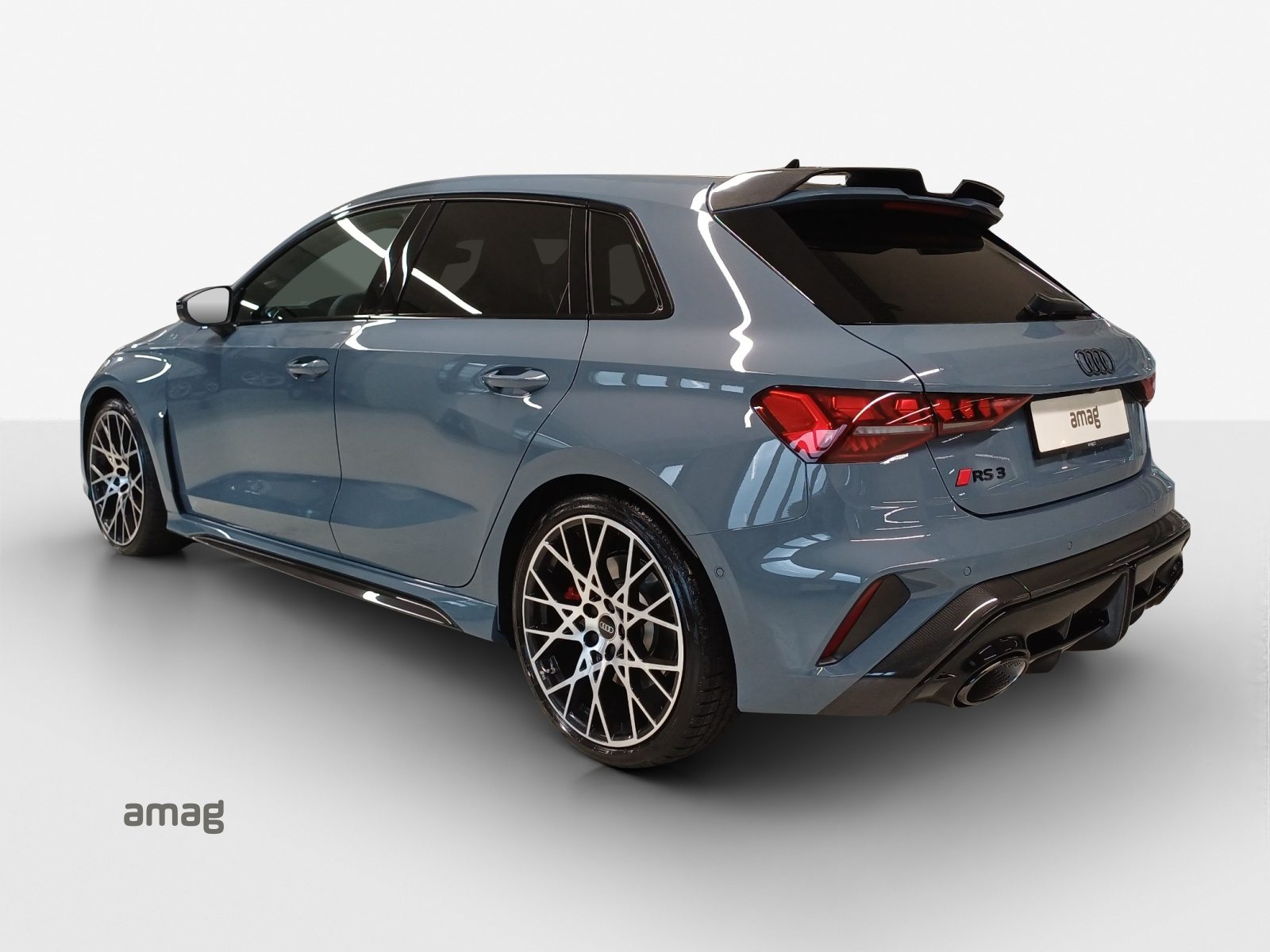 AUDI RS 3 Sportback, Petrol, Ex-demonstrator, Automatic - 3