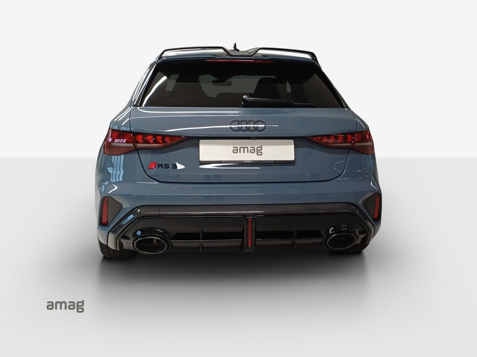 AUDI RS 3 Sportback, Petrol, Ex-demonstrator, Automatic - 4