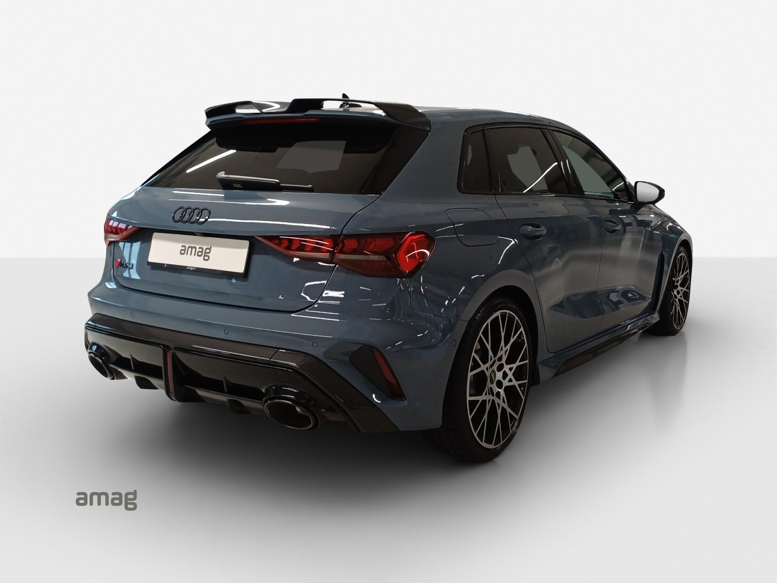 AUDI RS 3 Sportback, Petrol, Ex-demonstrator, Automatic - 5