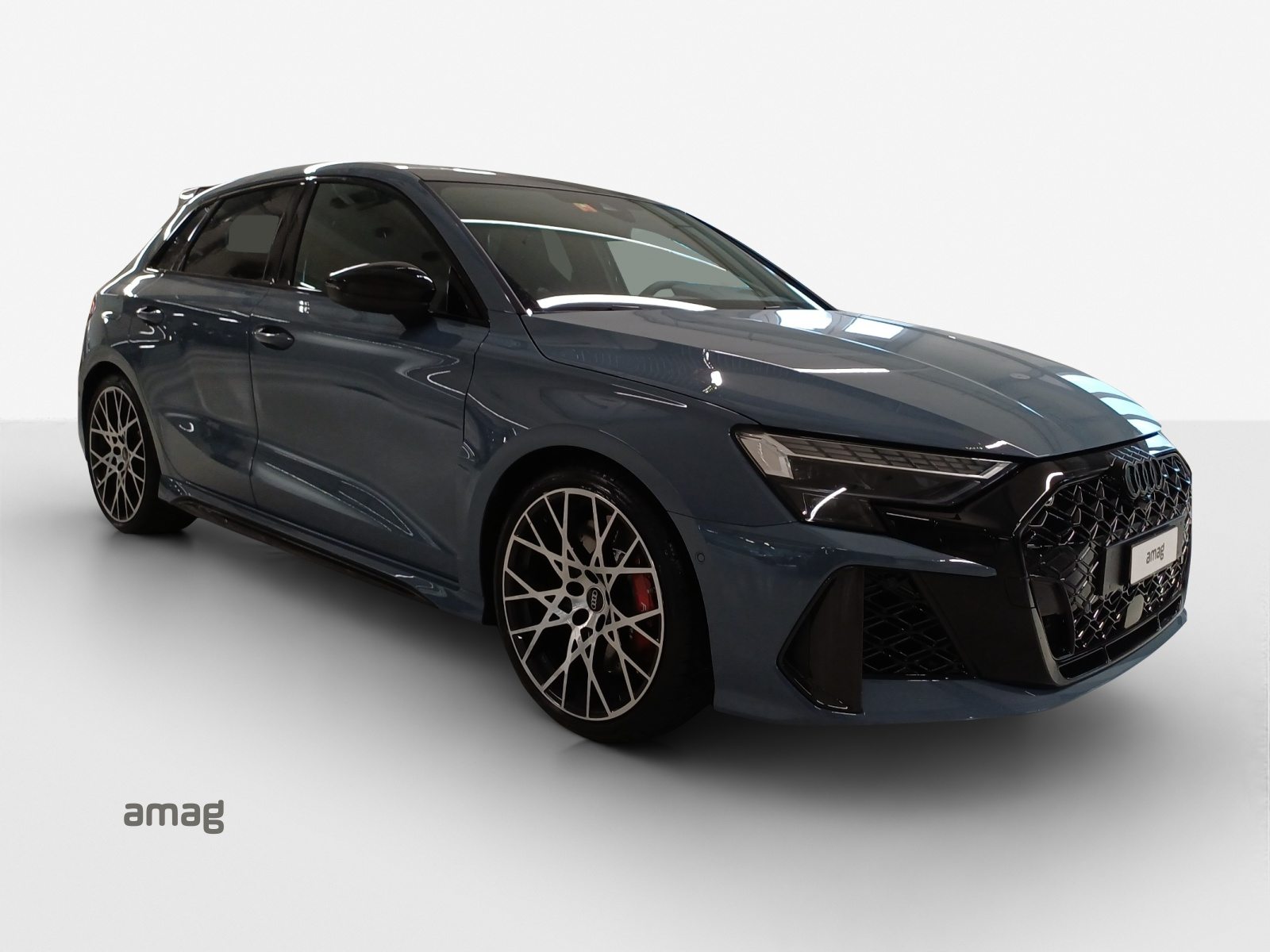 AUDI RS 3 Sportback, Petrol, Ex-demonstrator, Automatic - 6