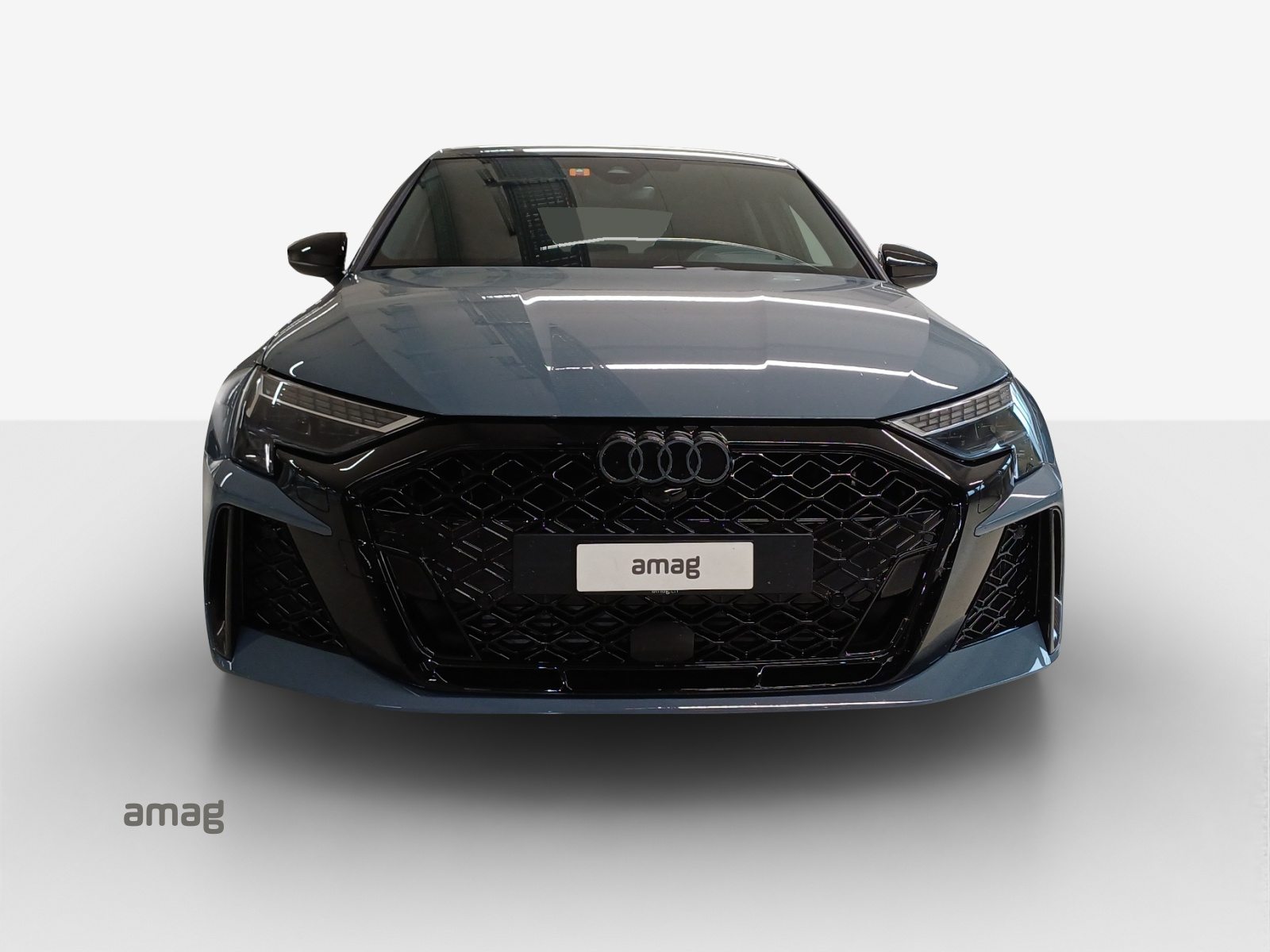 AUDI RS 3 Sportback, Petrol, Ex-demonstrator, Automatic - 7