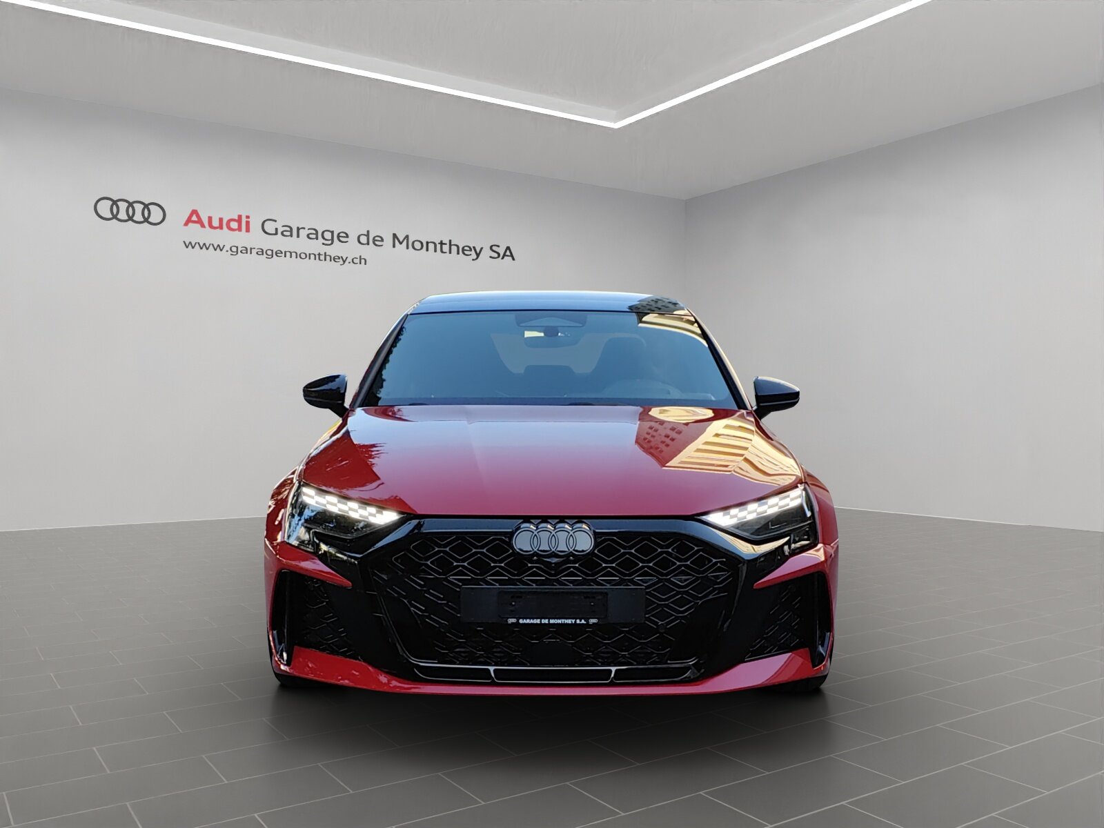 AUDI RS3 Limousine 2.5 TSI quattro S-tronic, Benzina, Auto dimostrativa, Automatico - 3