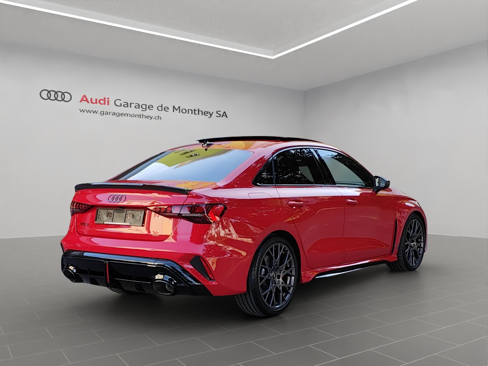 AUDI RS3 Limousine 2.5 TSI quattro S-tronic, Benzina, Auto dimostrativa, Automatico - 5