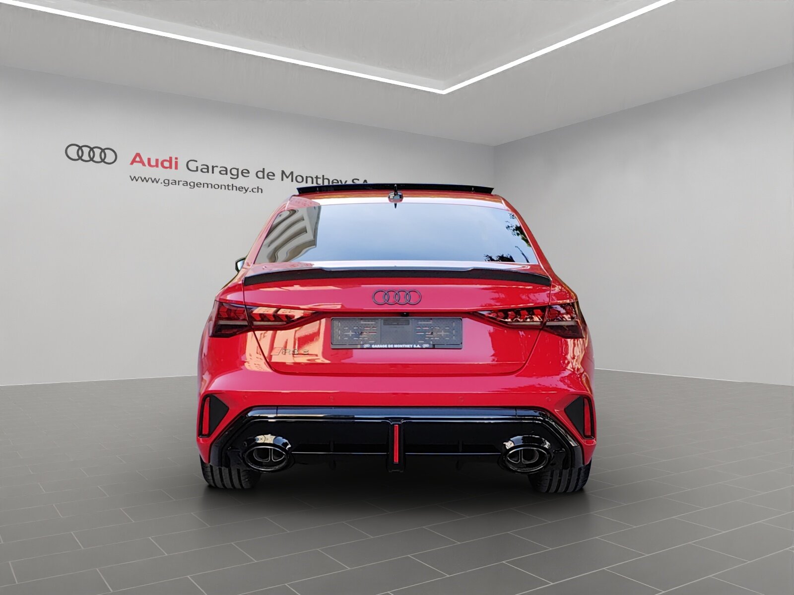 AUDI RS3 Limousine 2.5 TSI quattro S-tronic, Benzina, Auto dimostrativa, Automatico - 6