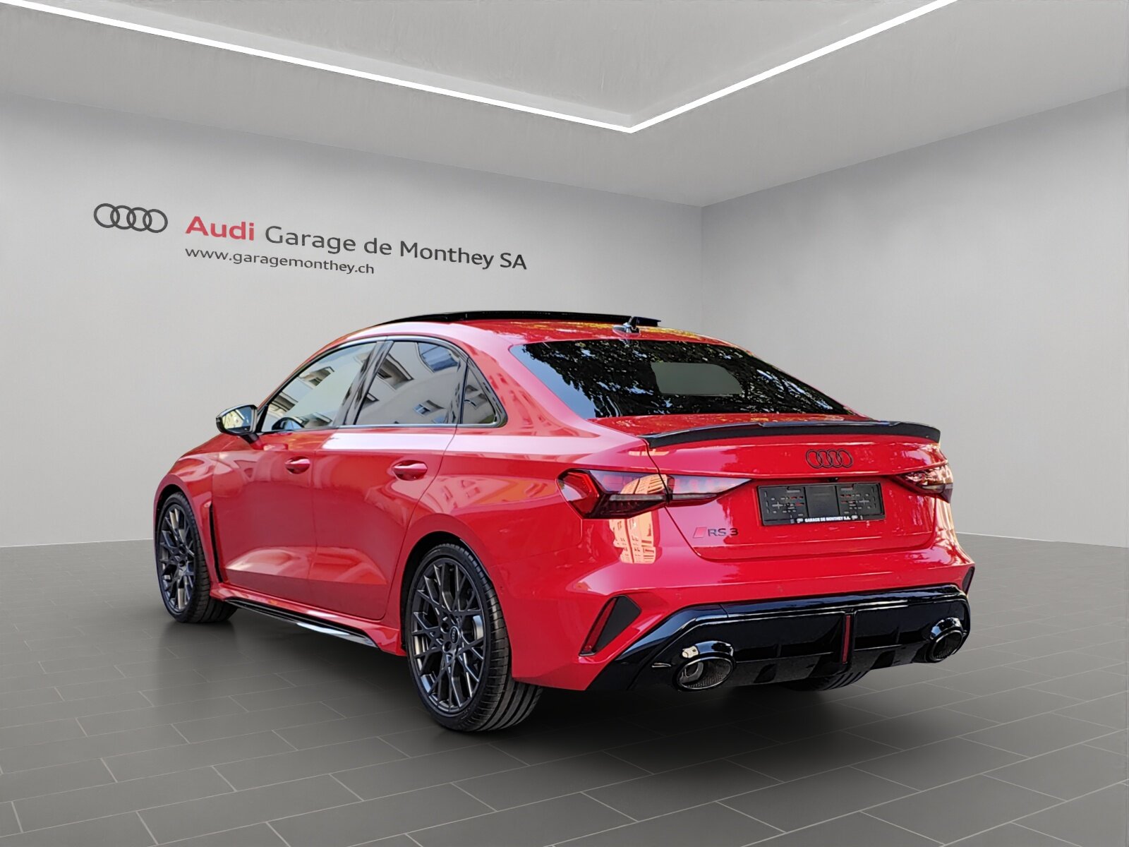 AUDI RS3 Limousine 2.5 TSI quattro S-tronic, Benzina, Auto dimostrativa, Automatico - 7