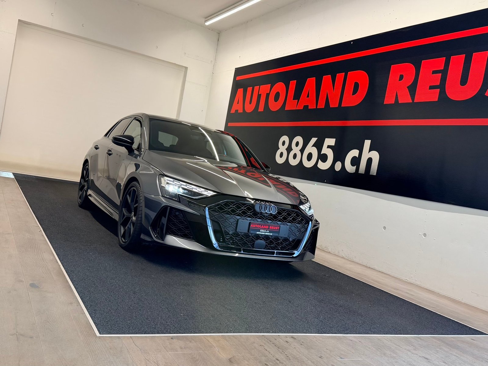 AUDI RS3 Sportback 2.5 TSI quattro S-tronic