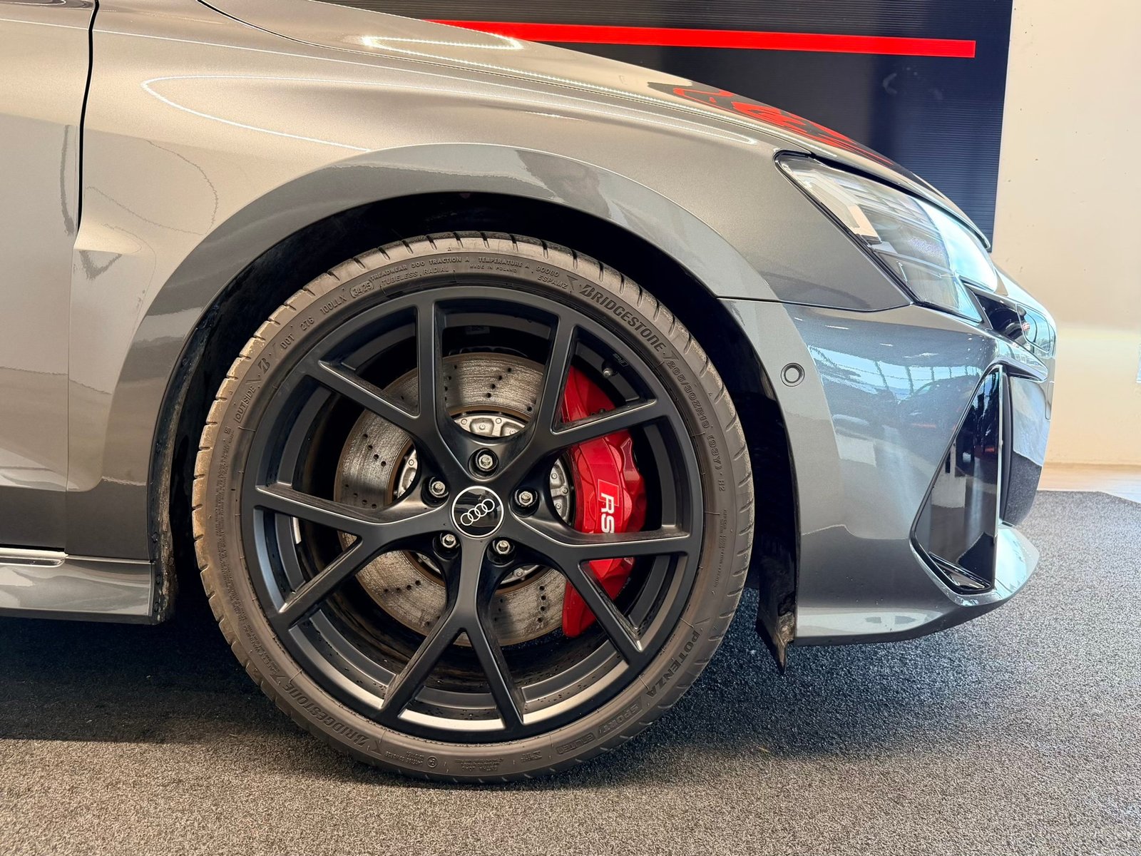 AUDI RS3 Sportback 2.5 TSI quattro S-tronic, Essence, Voiture de démonstration, Automatique - 5