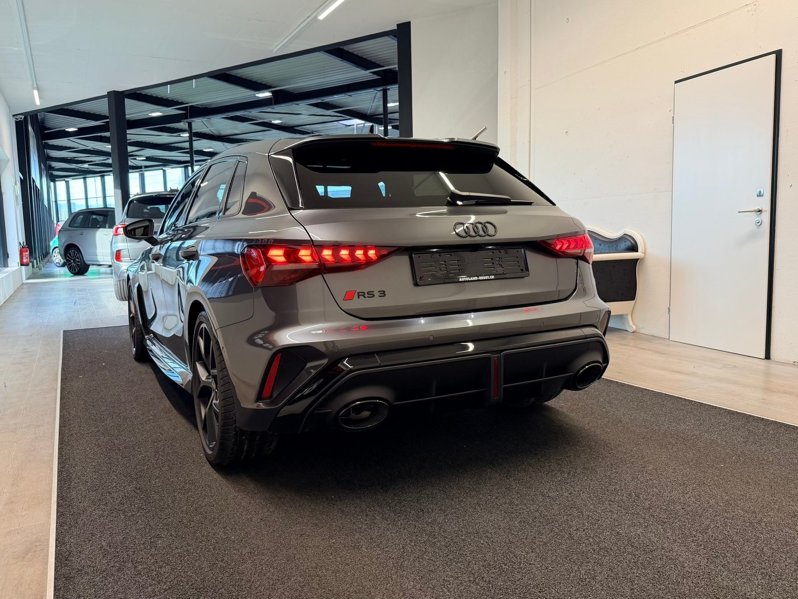 AUDI RS3 Sportback 2.5 TSI quattro S-tronic, Essence, Voiture de démonstration, Automatique - 7
