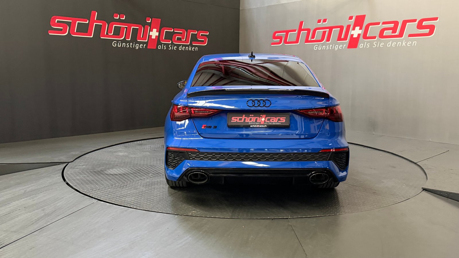 AUDI RS3 Limousine 2.5 TSI Performance quattro S-tronic 1of3, Essence, Voiture de démonstration, Automatique - 5