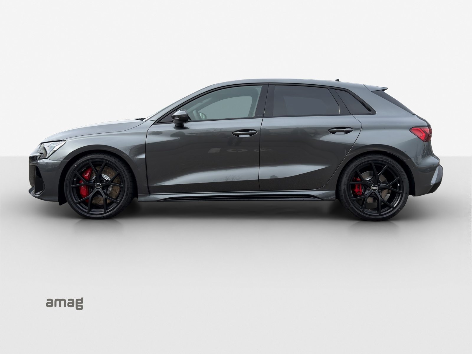 AUDI RS 3 Sportback, Benzin, Vorführwagen, Automatik - 2