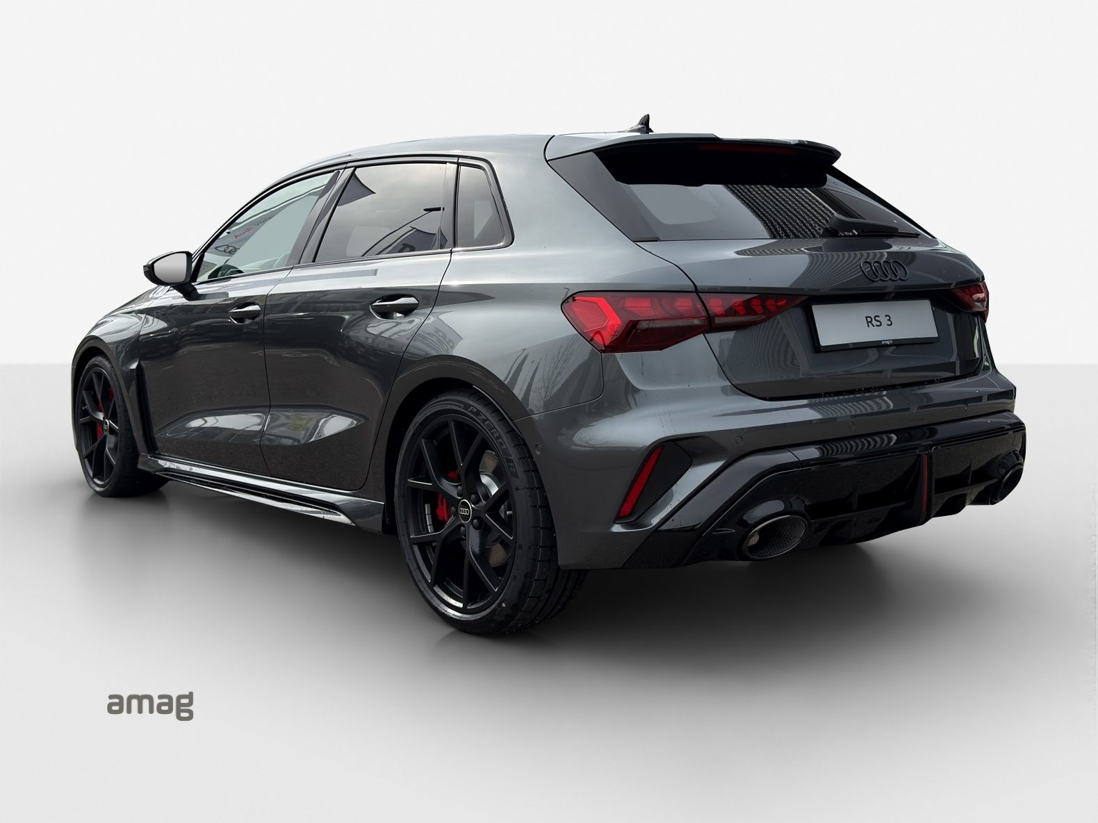 AUDI RS 3 Sportback, Benzin, Vorführwagen, Automatik - 3