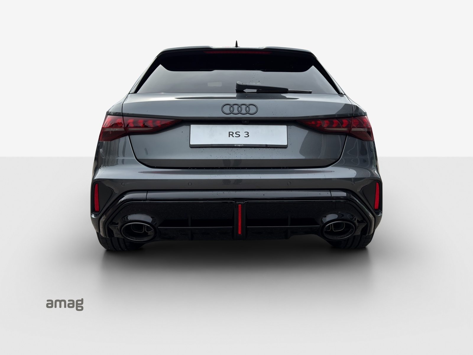 AUDI RS 3 Sportback, Benzin, Vorführwagen, Automatik - 4