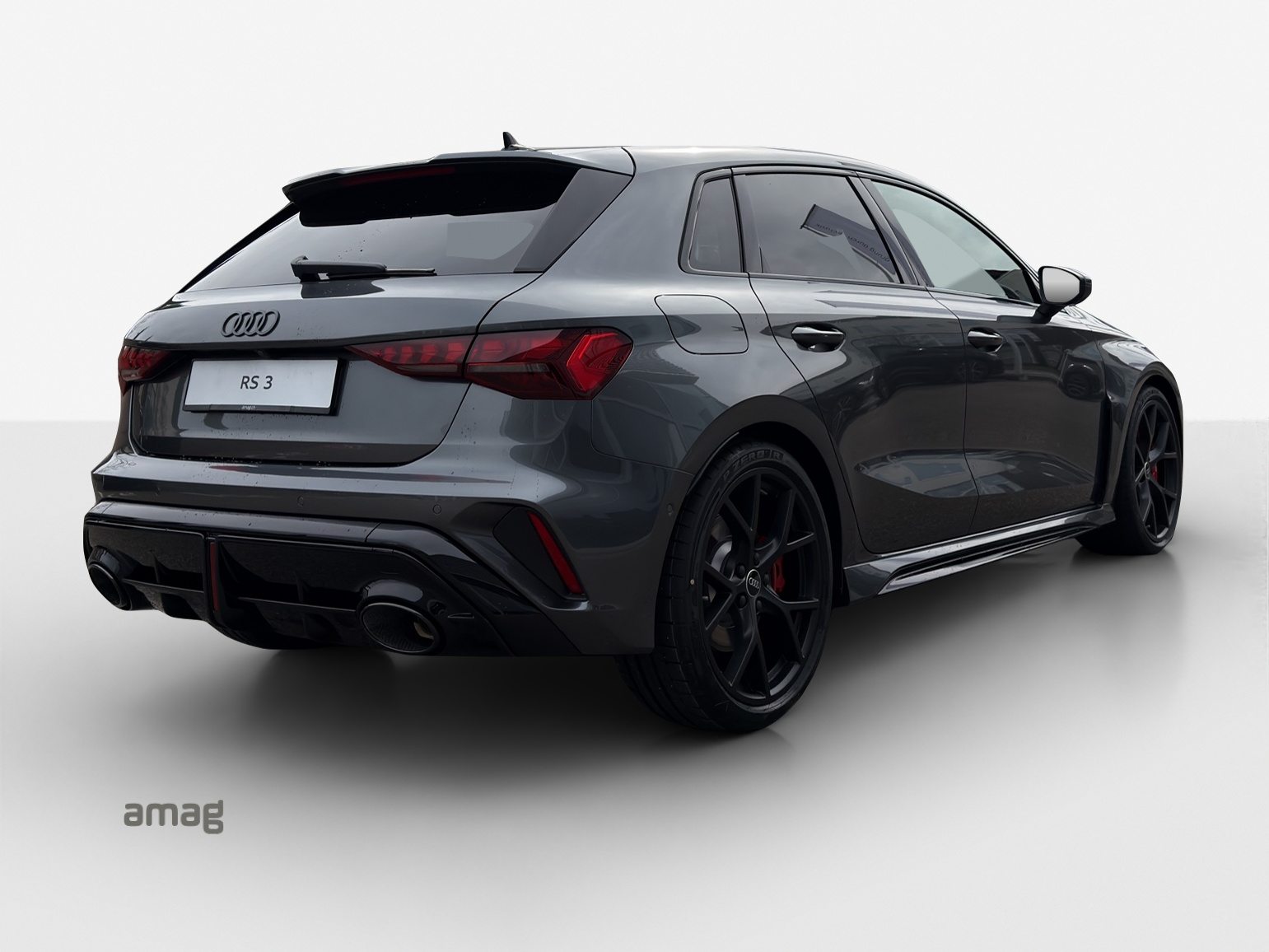 AUDI RS 3 Sportback, Benzin, Vorführwagen, Automatik - 5