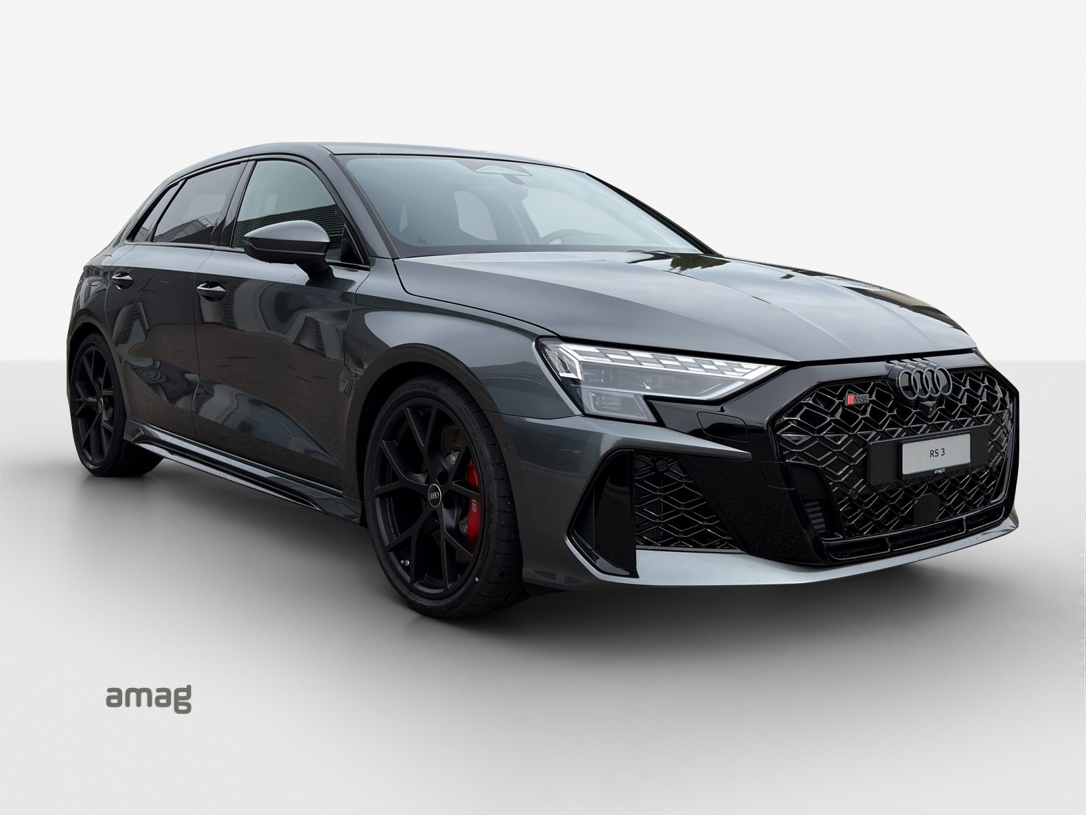 AUDI RS 3 Sportback, Benzin, Vorführwagen, Automatik - 6