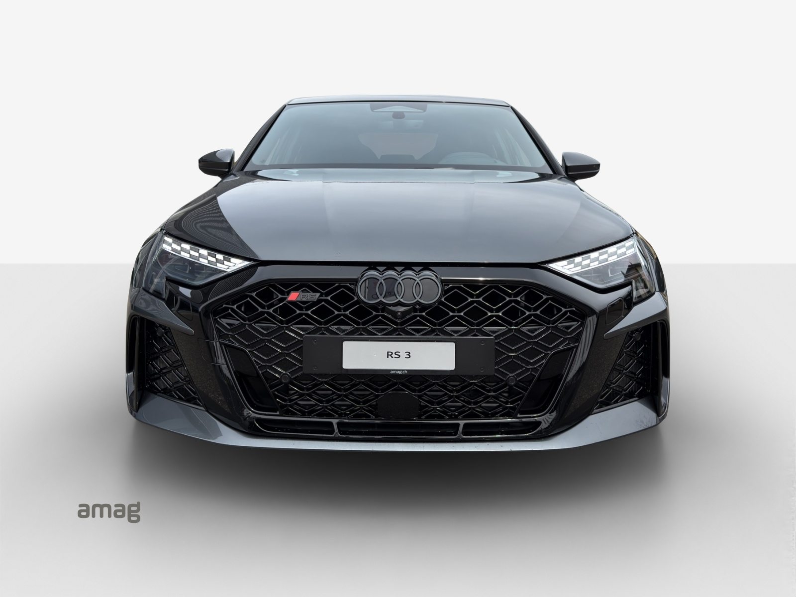AUDI RS 3 Sportback, Benzin, Vorführwagen, Automatik - 7