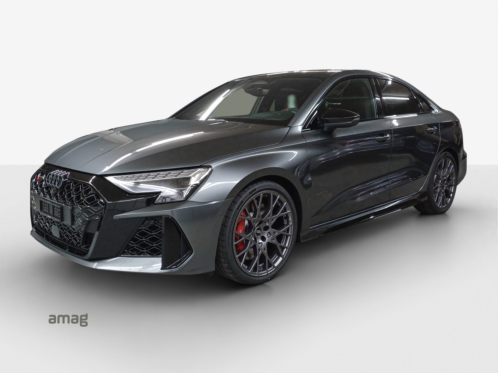 AUDI RS 3 Limousine