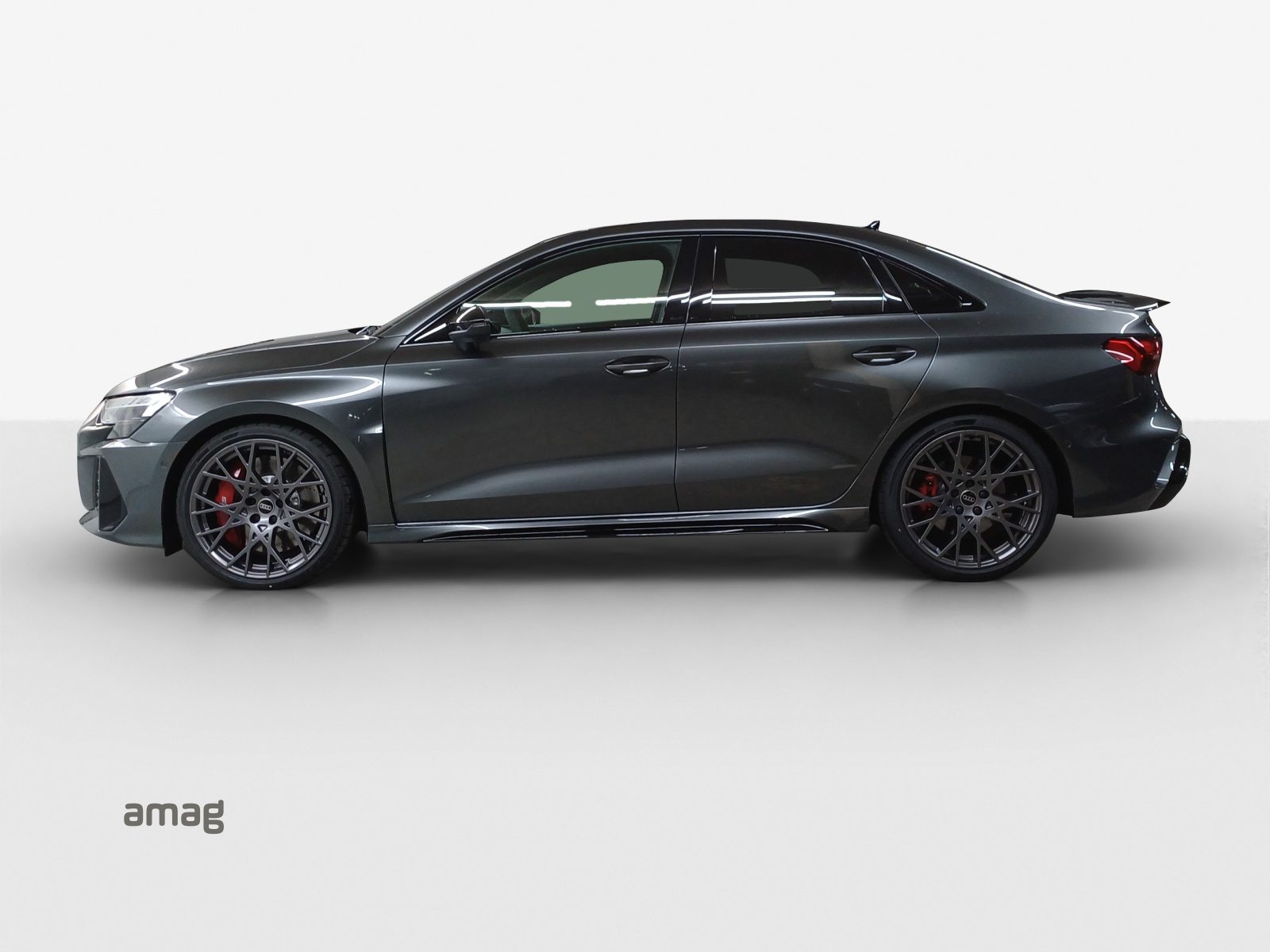 AUDI RS 3 Limousine, Benzina, Auto dimostrativa, Automatico - 2