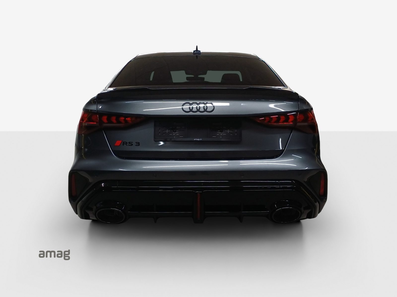 AUDI RS 3 Limousine, Benzina, Auto dimostrativa, Automatico - 4