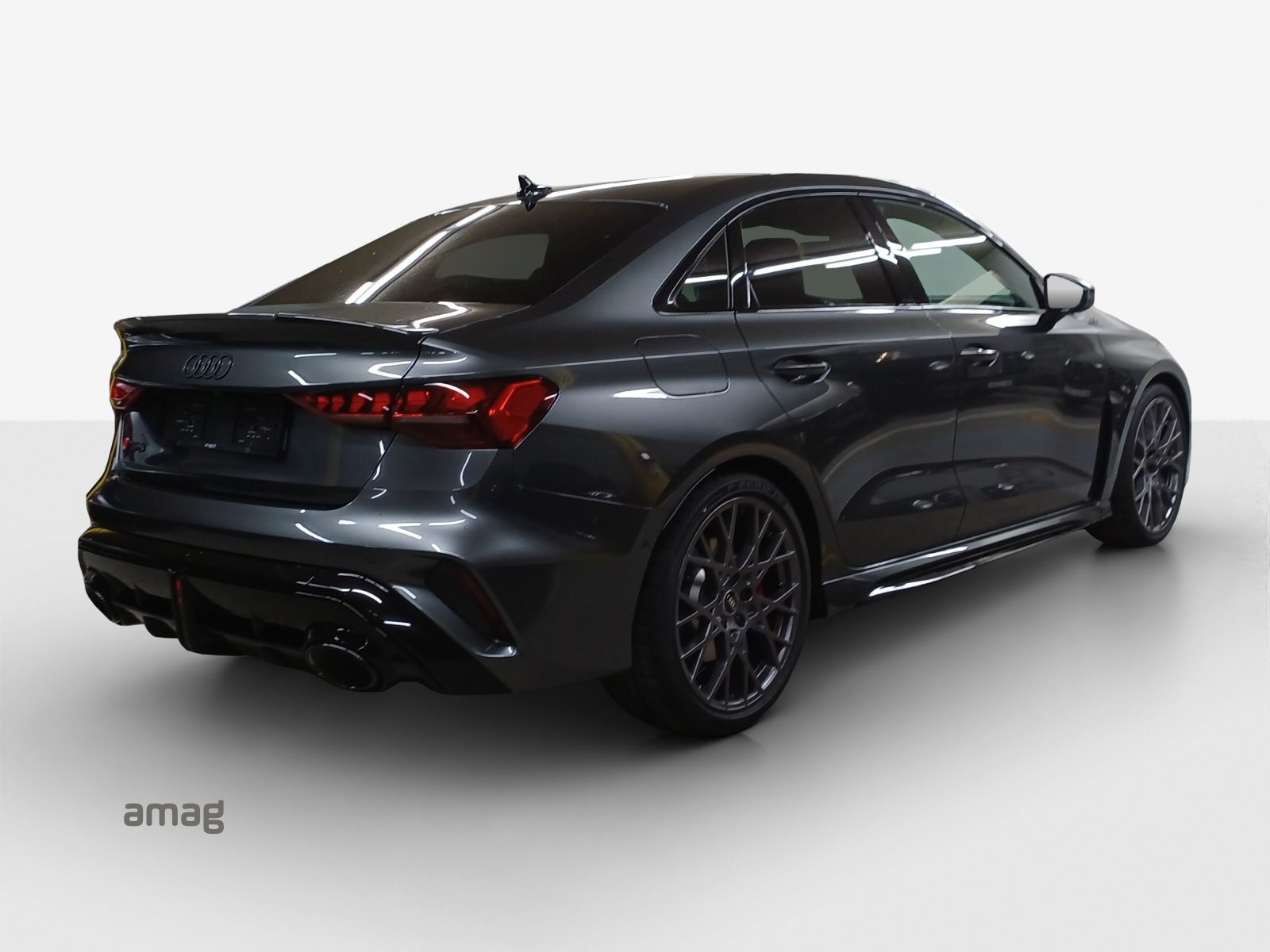 AUDI RS 3 Limousine, Benzina, Auto dimostrativa, Automatico - 5