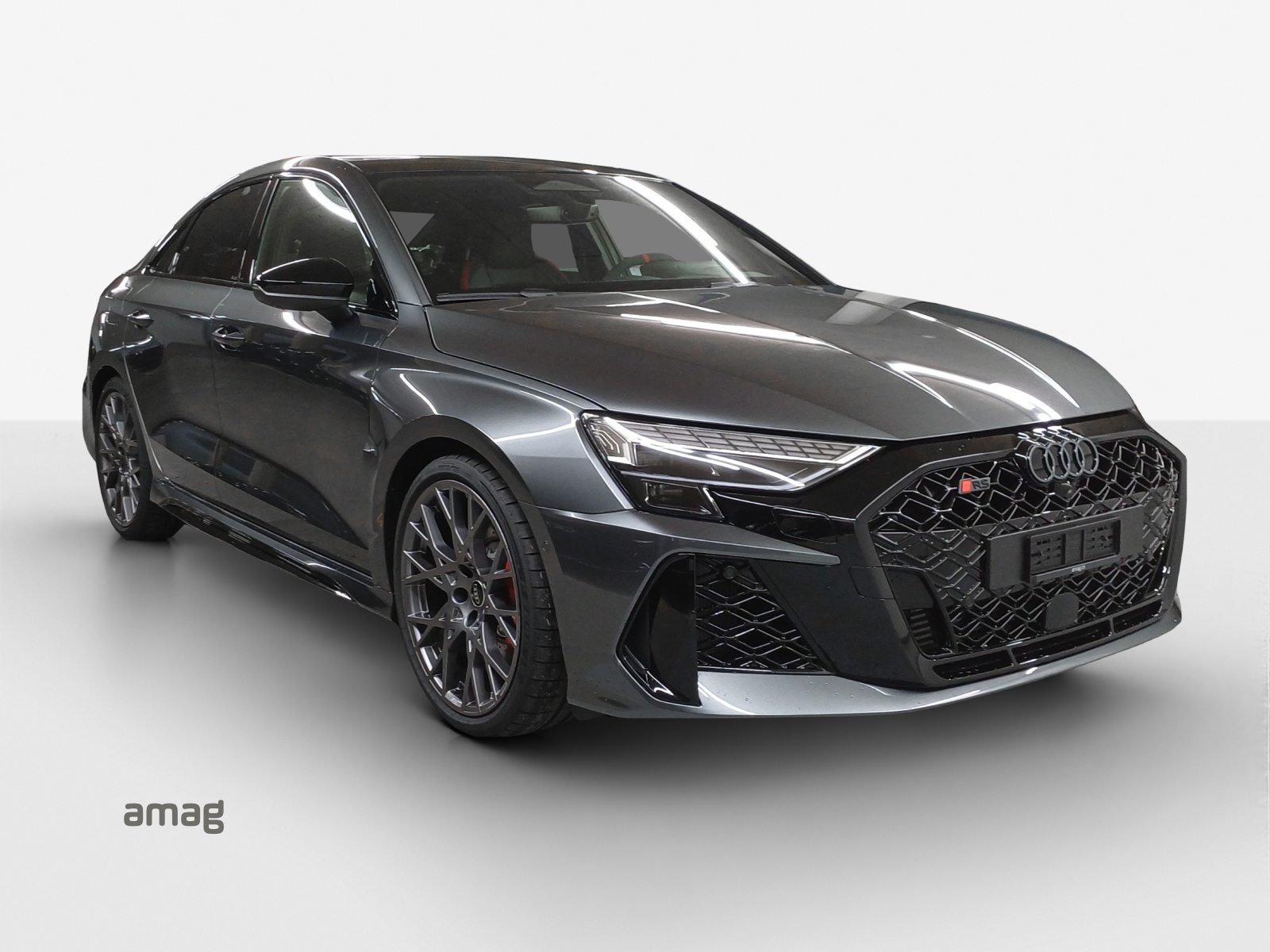 AUDI RS 3 Limousine, Benzina, Auto dimostrativa, Automatico - 6
