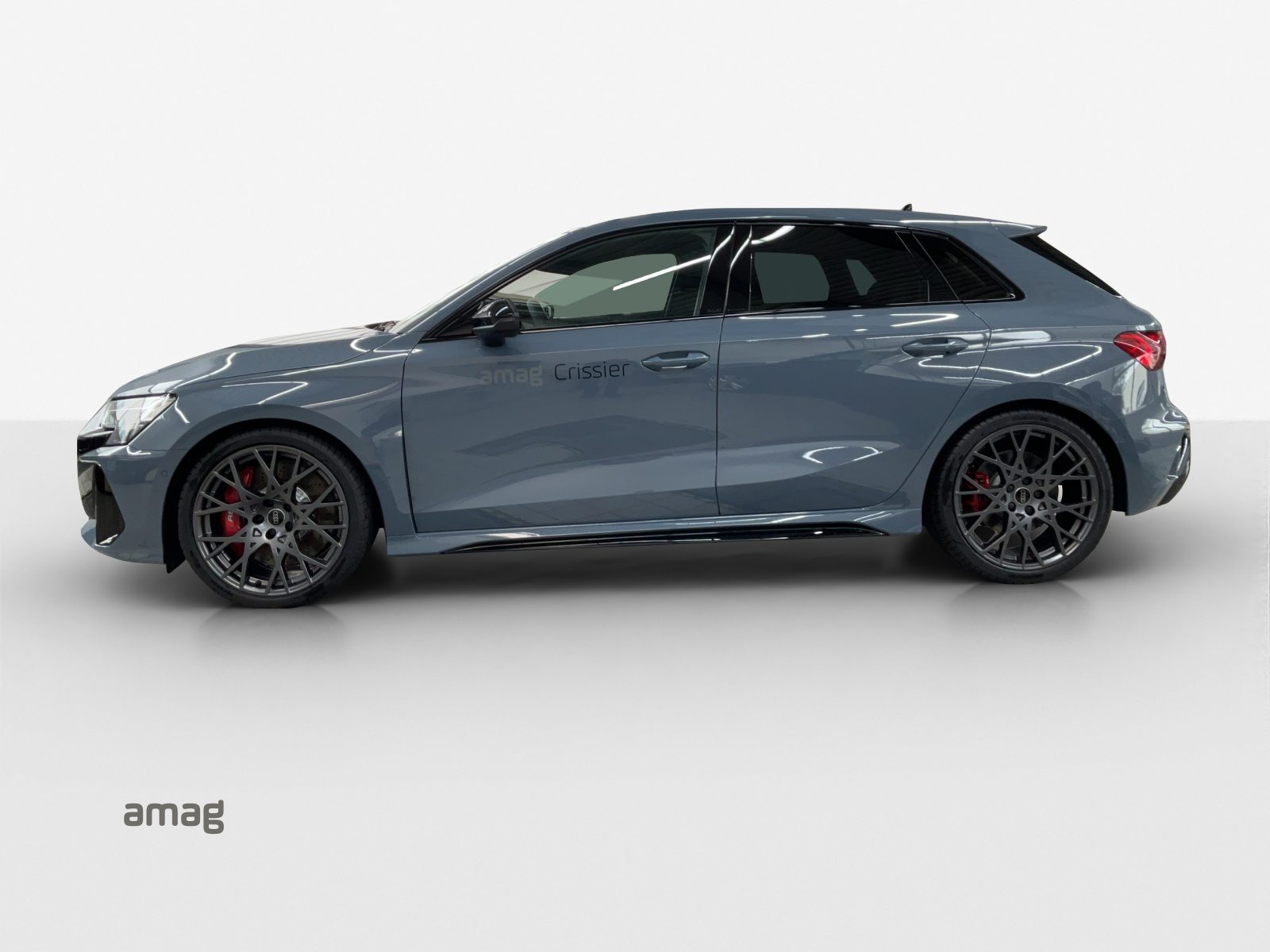 AUDI RS 3 Sportback, Benzin, Vorführwagen, Automatik - 2
