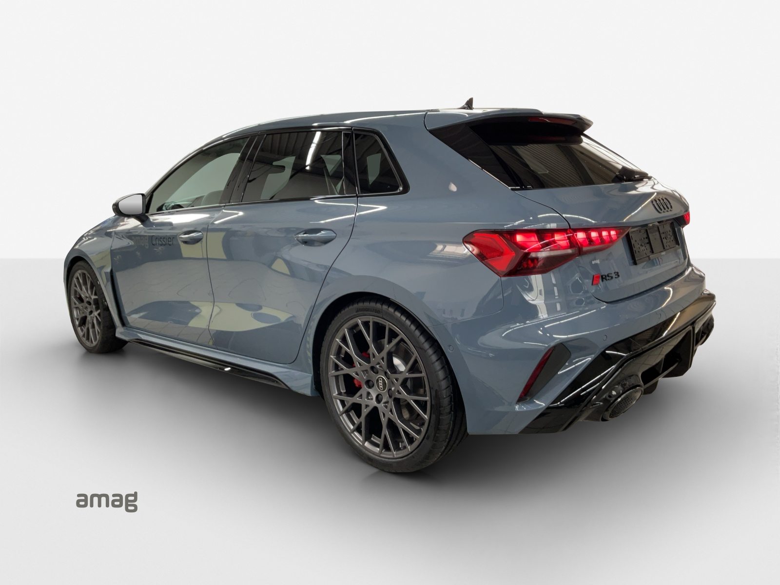 AUDI RS 3 Sportback, Benzin, Vorführwagen, Automatik - 3