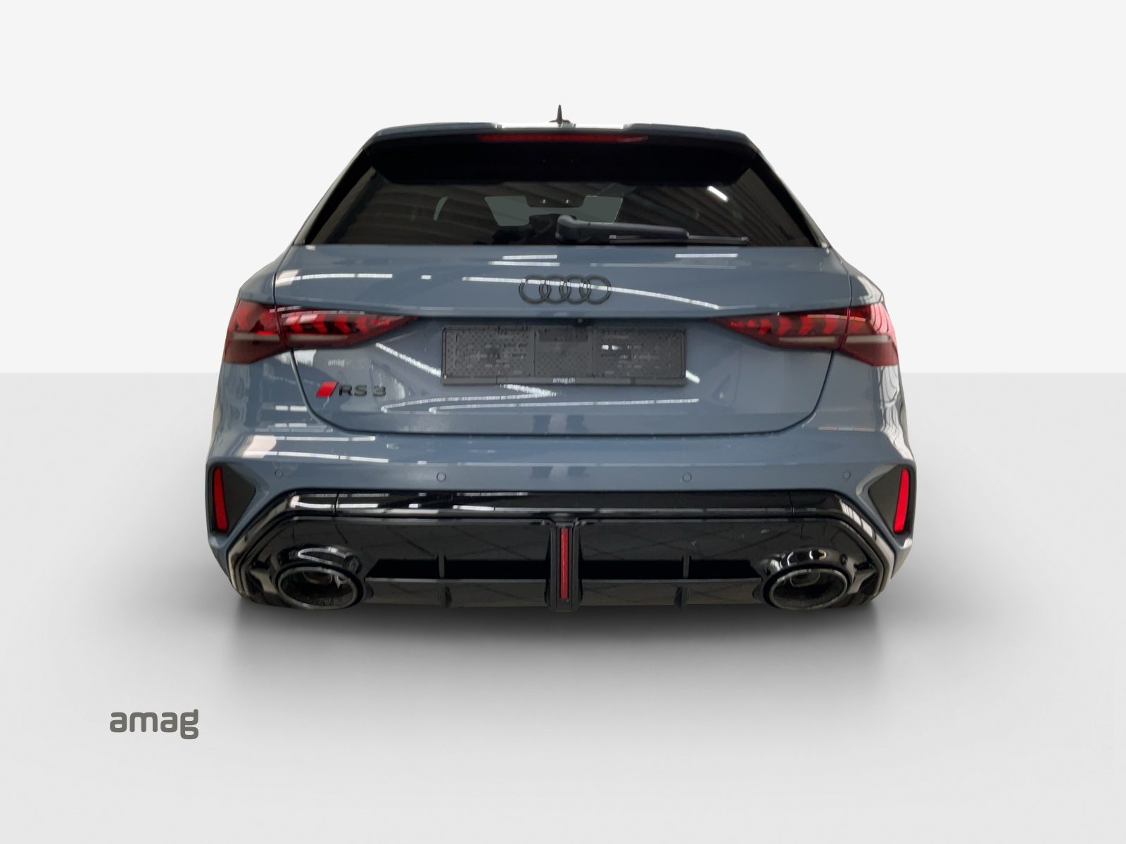 AUDI RS 3 Sportback, Benzin, Vorführwagen, Automatik - 4