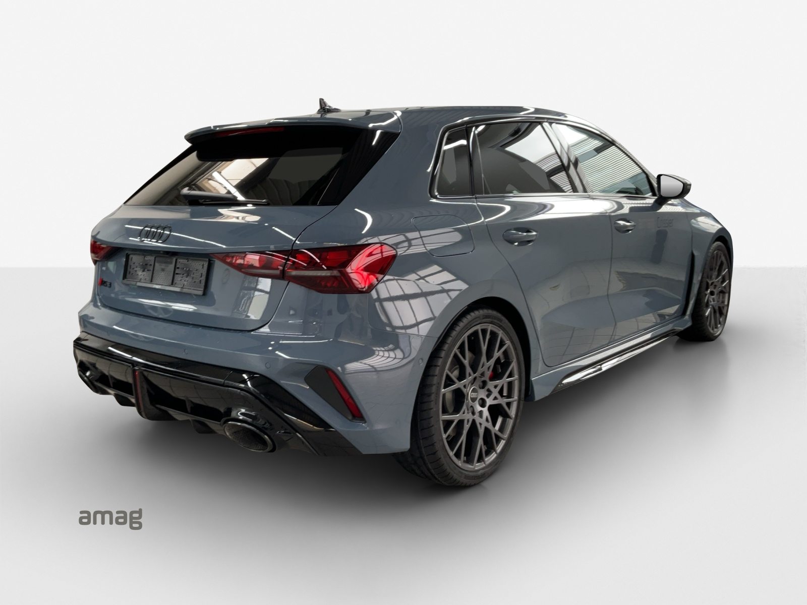AUDI RS 3 Sportback, Benzin, Vorführwagen, Automatik - 5