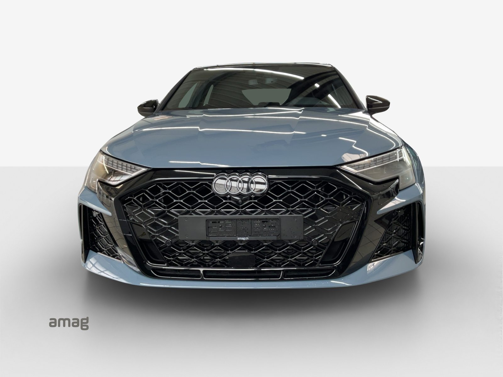 AUDI RS 3 Sportback, Benzin, Vorführwagen, Automatik - 7