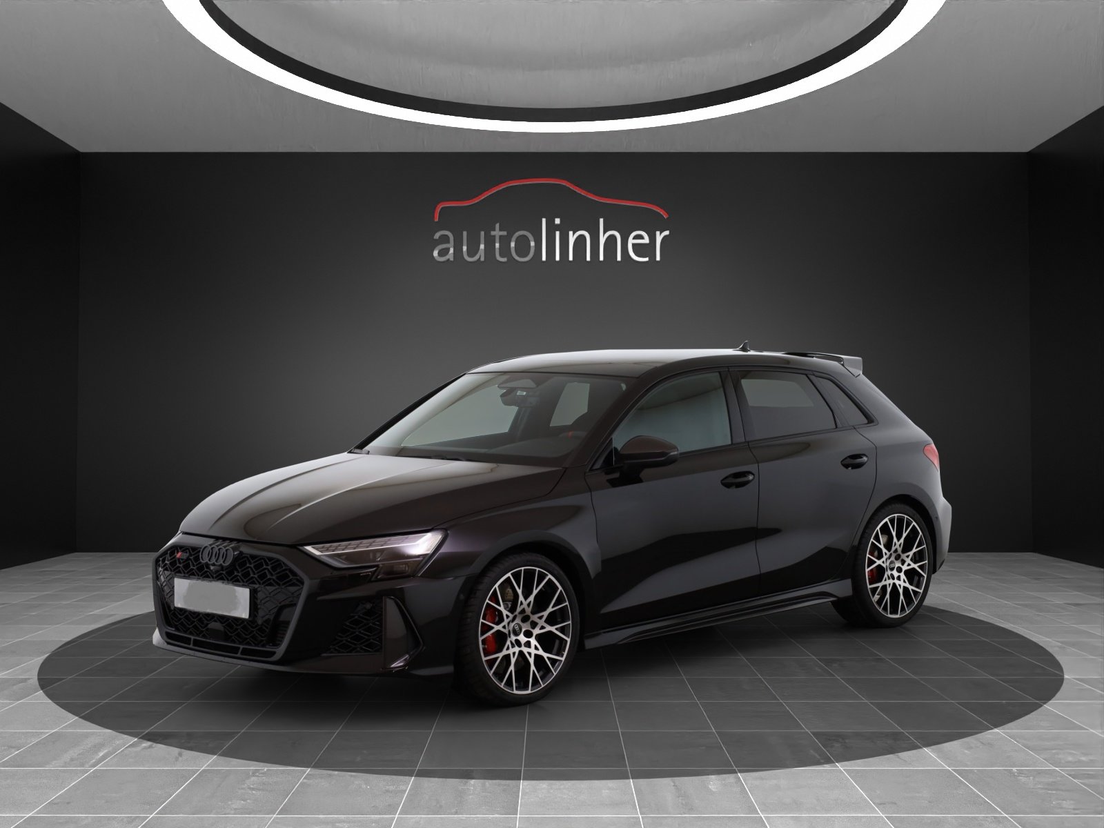 AUDI RS3 Sportback 2.5 TSI quattro S-tronic