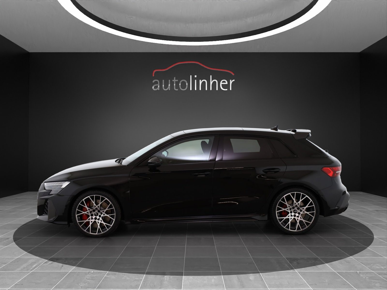 AUDI RS3 Sportback 2.5 TSI quattro S-tronic, Essence, Voiture de démonstration, Automatique - 2