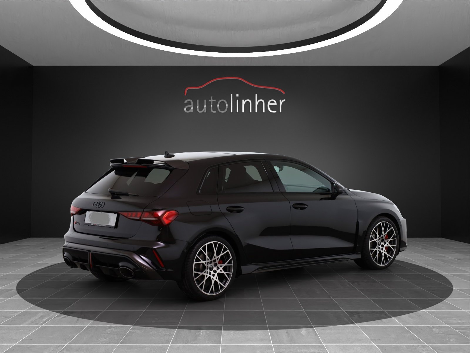 AUDI RS3 Sportback 2.5 TSI quattro S-tronic, Essence, Voiture de démonstration, Automatique - 5