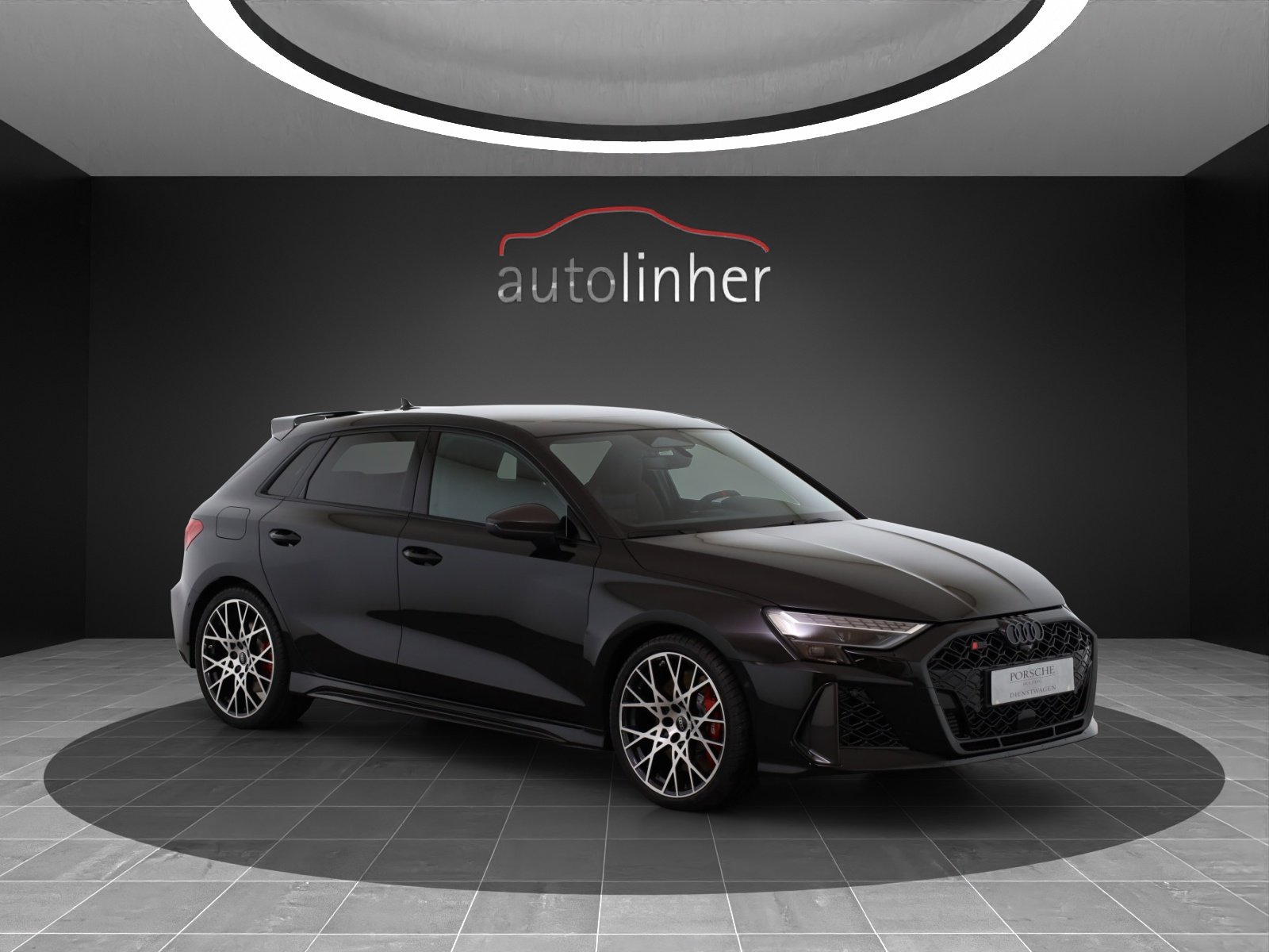 AUDI RS3 Sportback 2.5 TSI quattro S-tronic, Essence, Voiture de démonstration, Automatique - 6