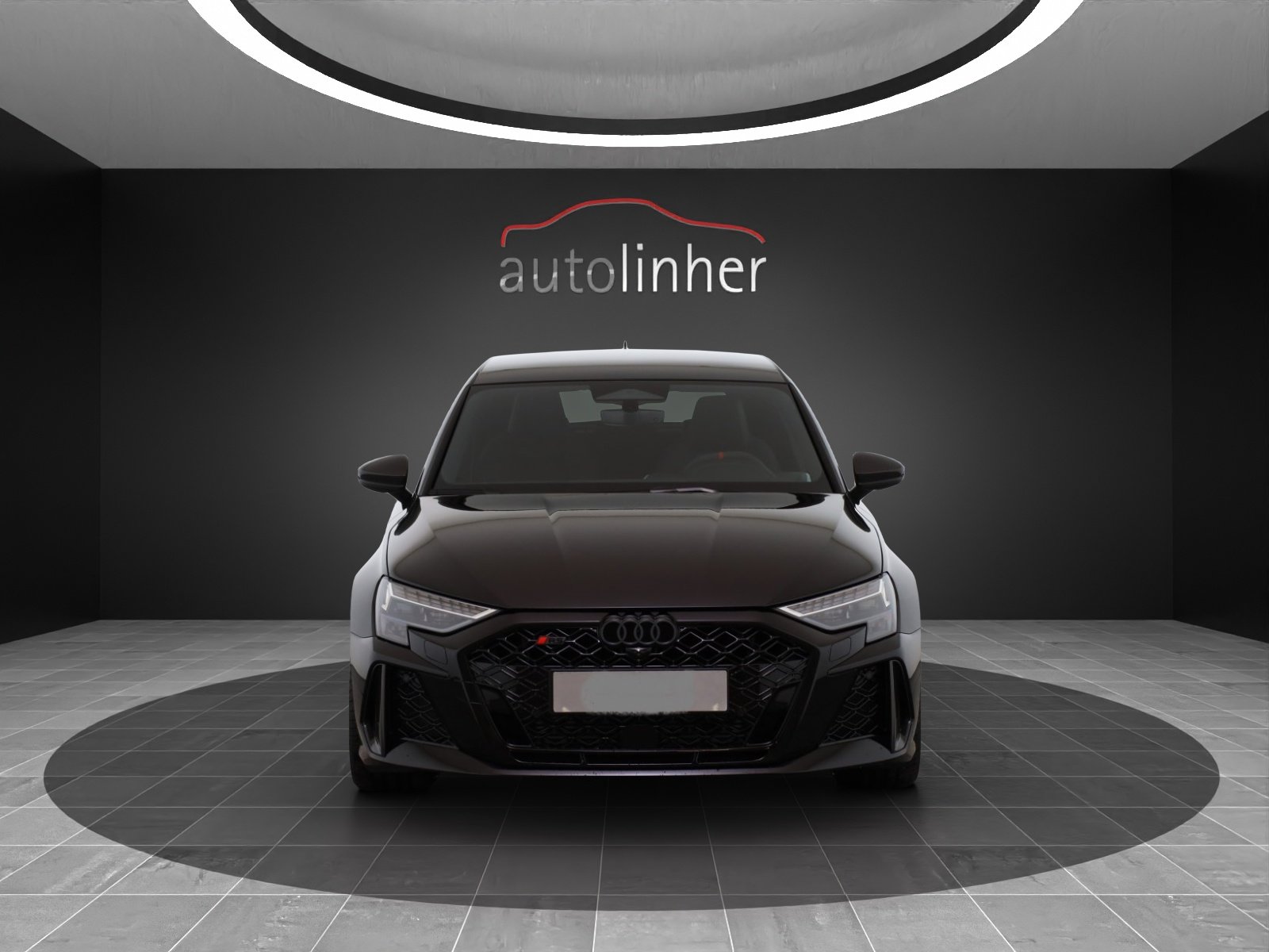 AUDI RS3 Sportback 2.5 TSI quattro S-tronic, Essence, Voiture de démonstration, Automatique - 7