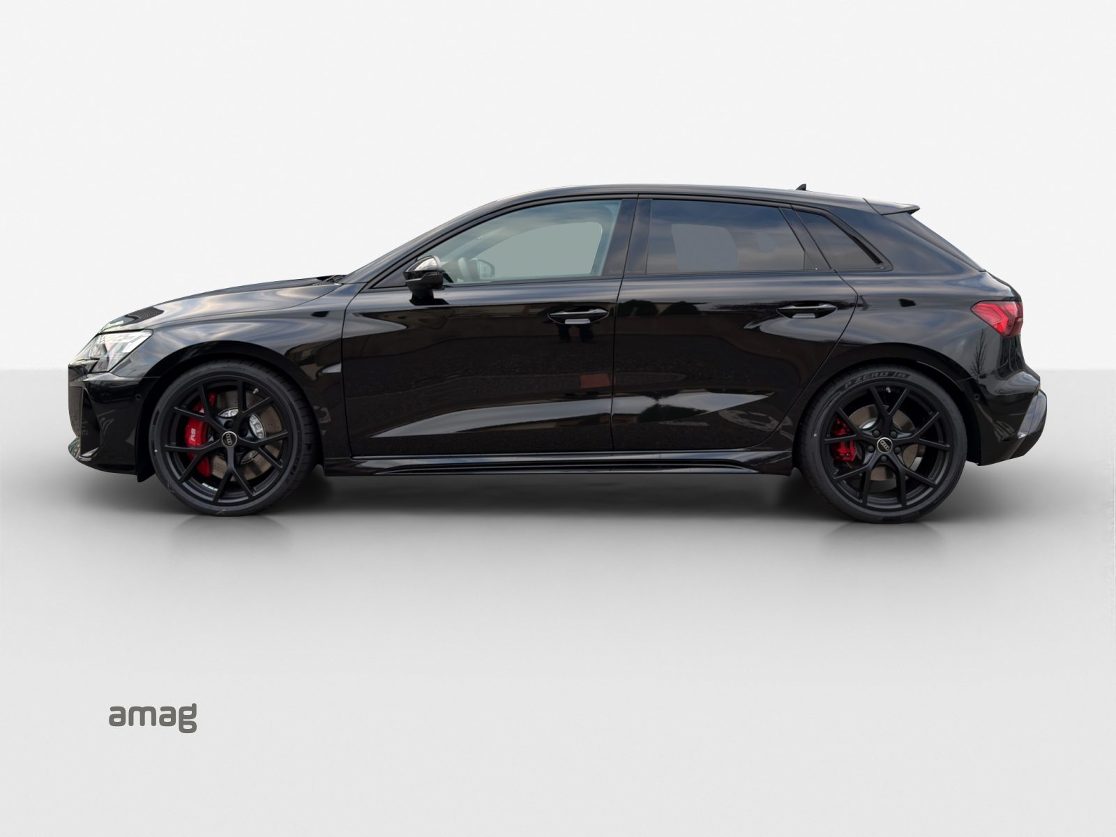 AUDI RS 3 Sportback, Essence, Voiture de démonstration, Automatique - 2